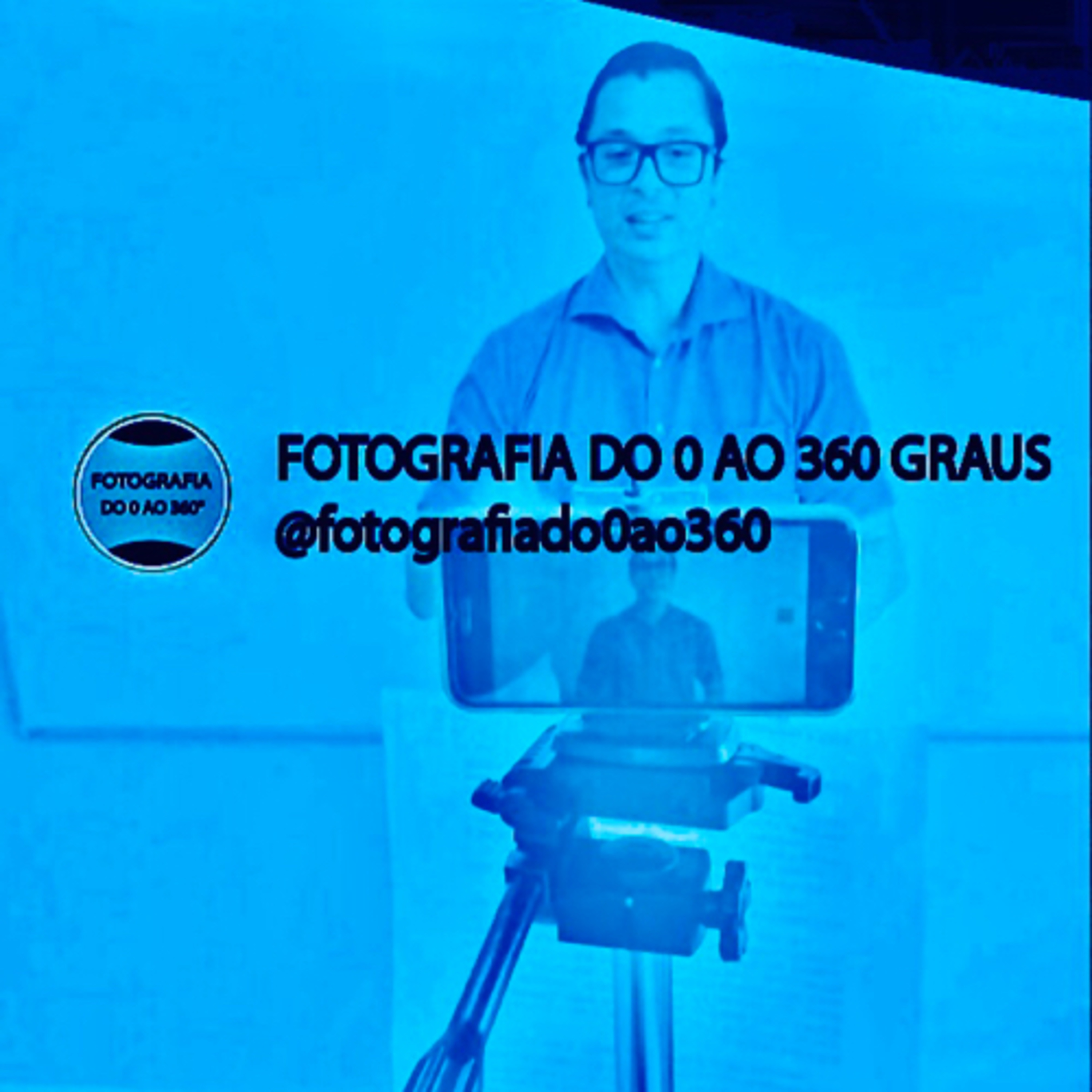 No Mercado de Nicho da Fotografia 360 Graus É assim: