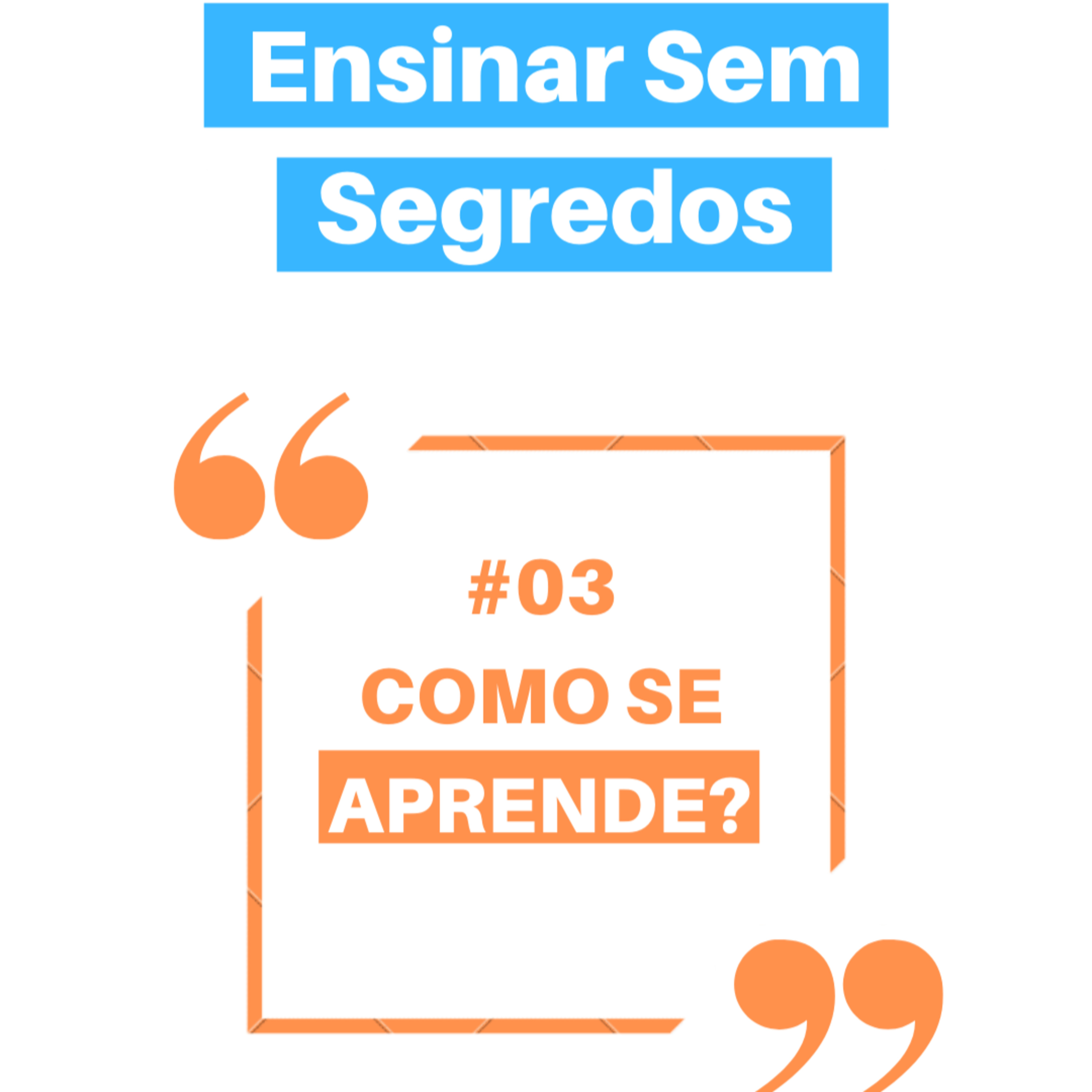 Como se aprende?? episode artwork