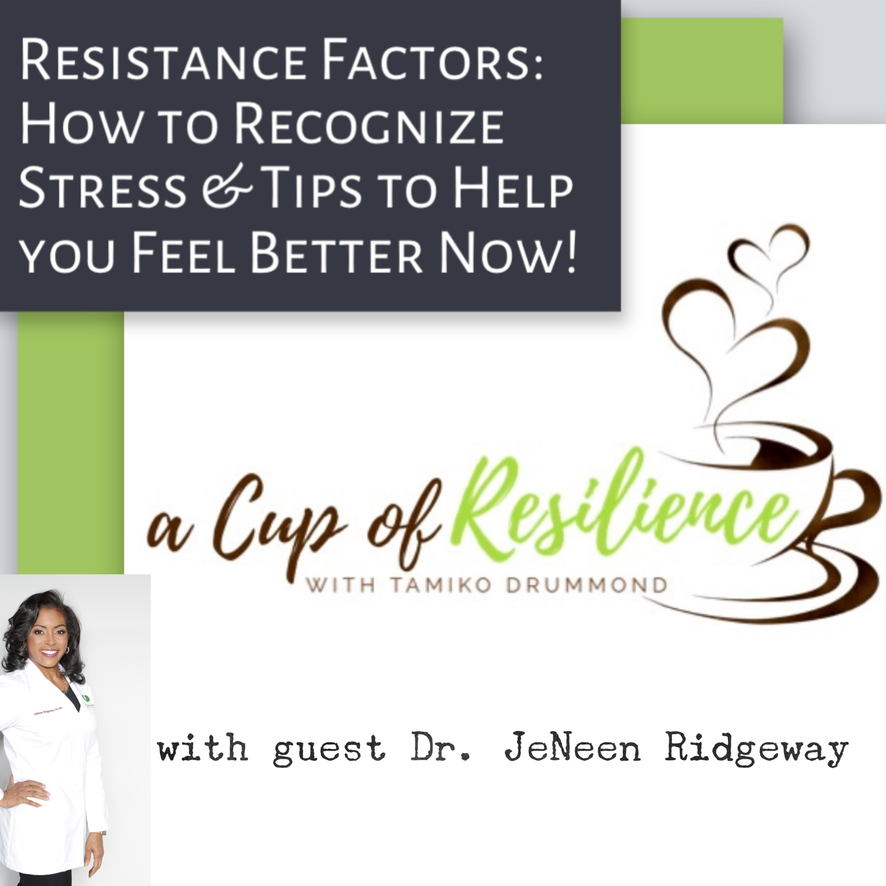 a Cup of Resilience Podcast
