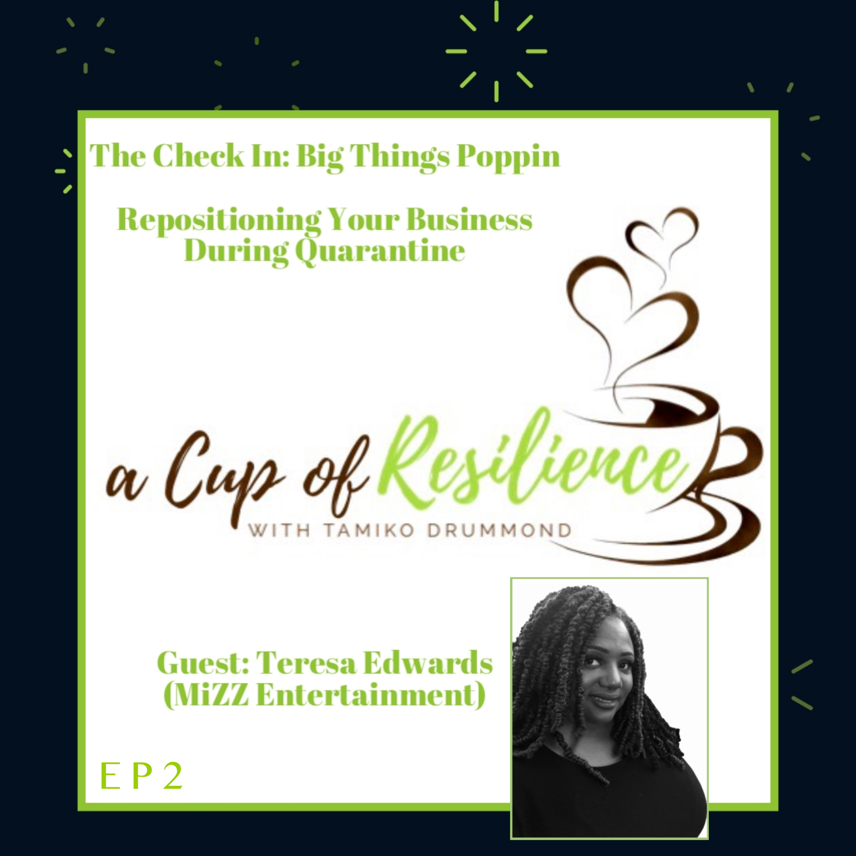a Cup of Resilience Podcast