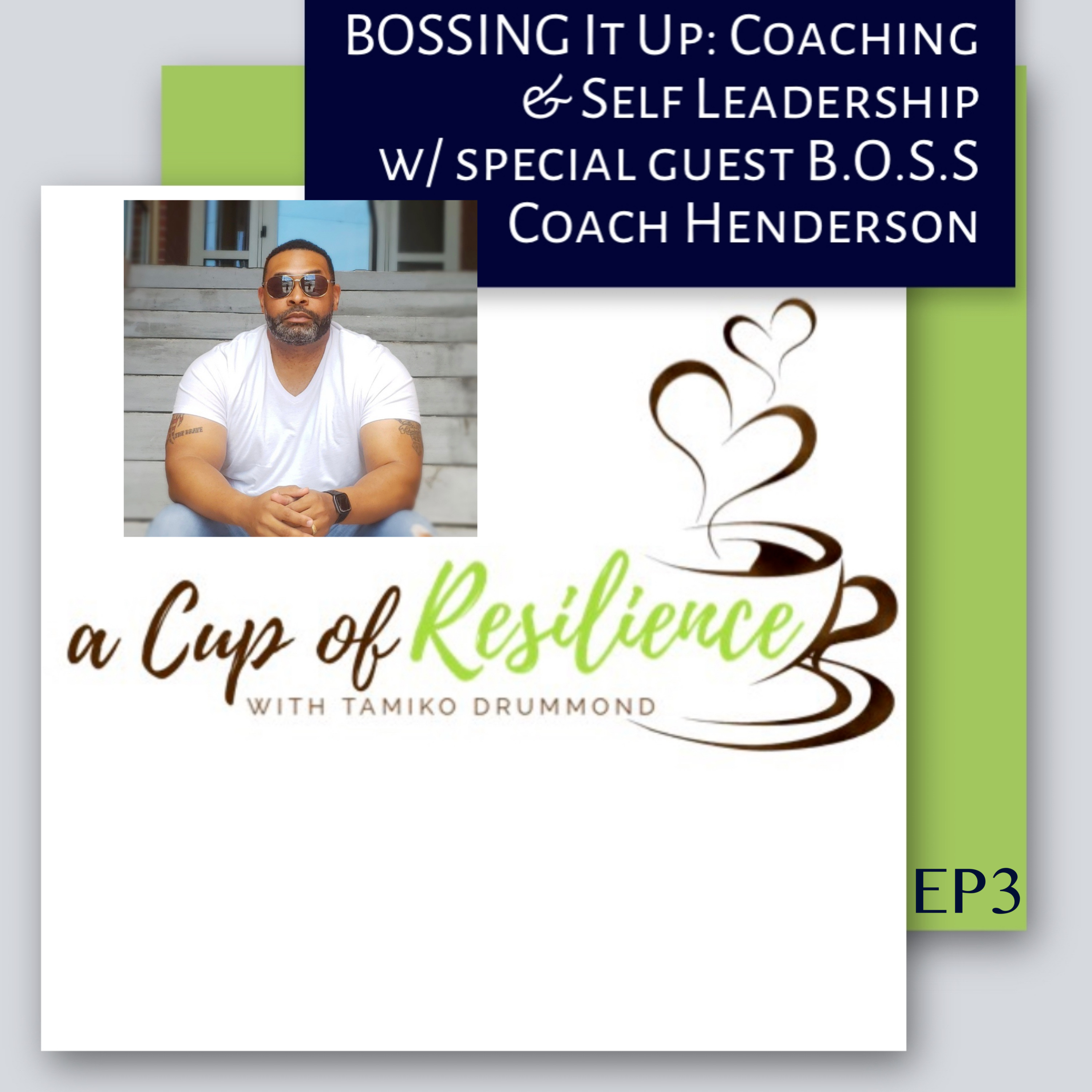 a Cup of Resilience Podcast