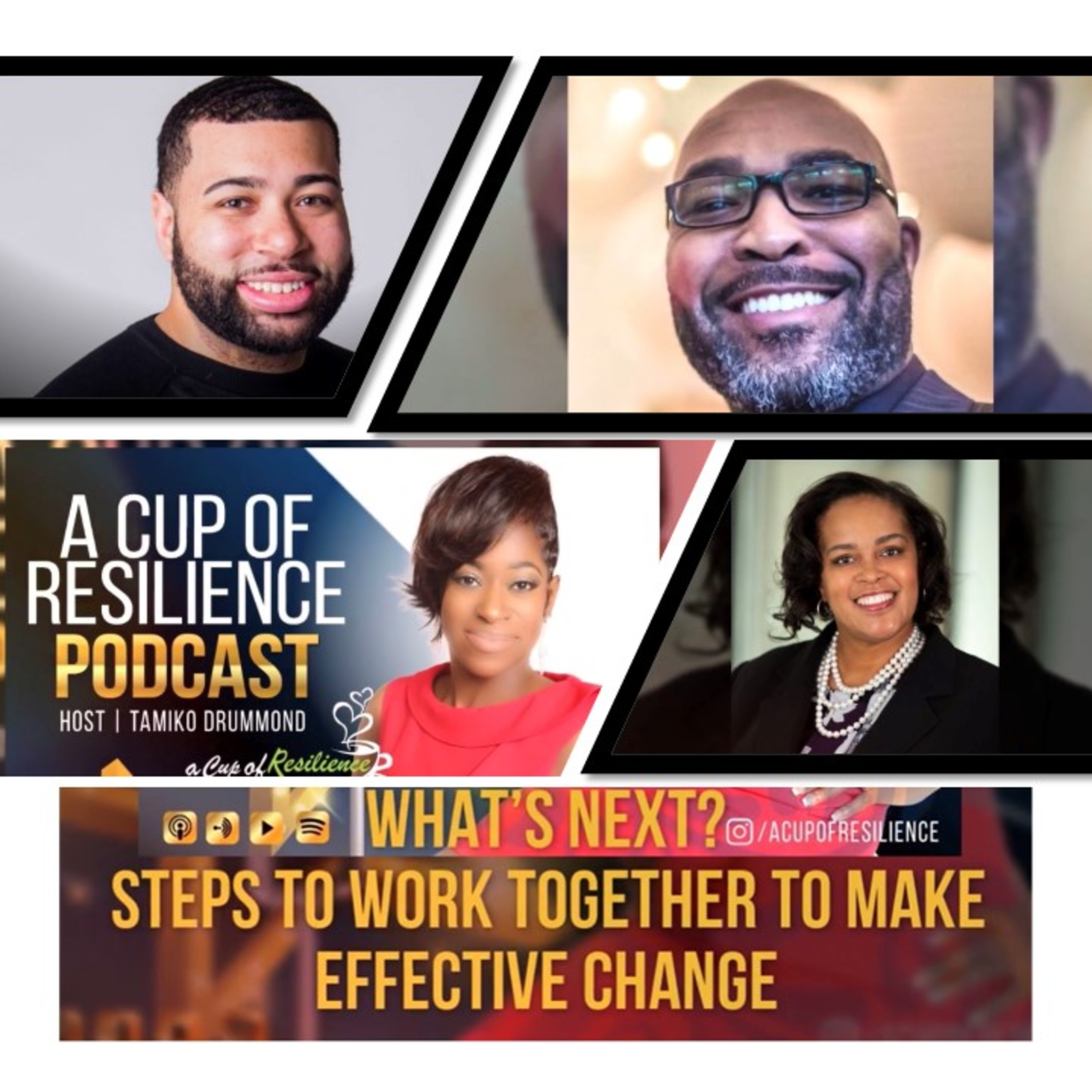 a Cup of Resilience Podcast