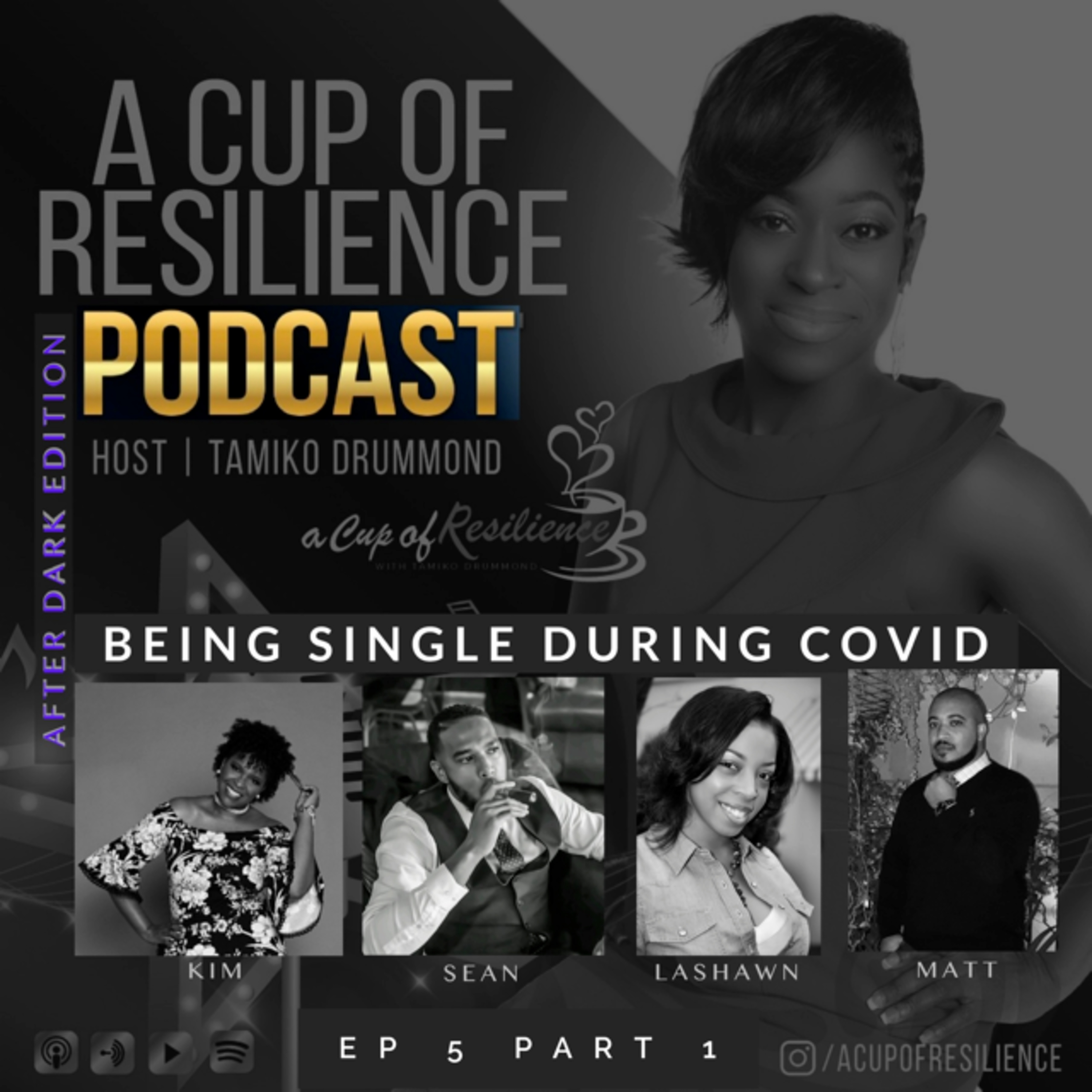 a Cup of Resilience Podcast
