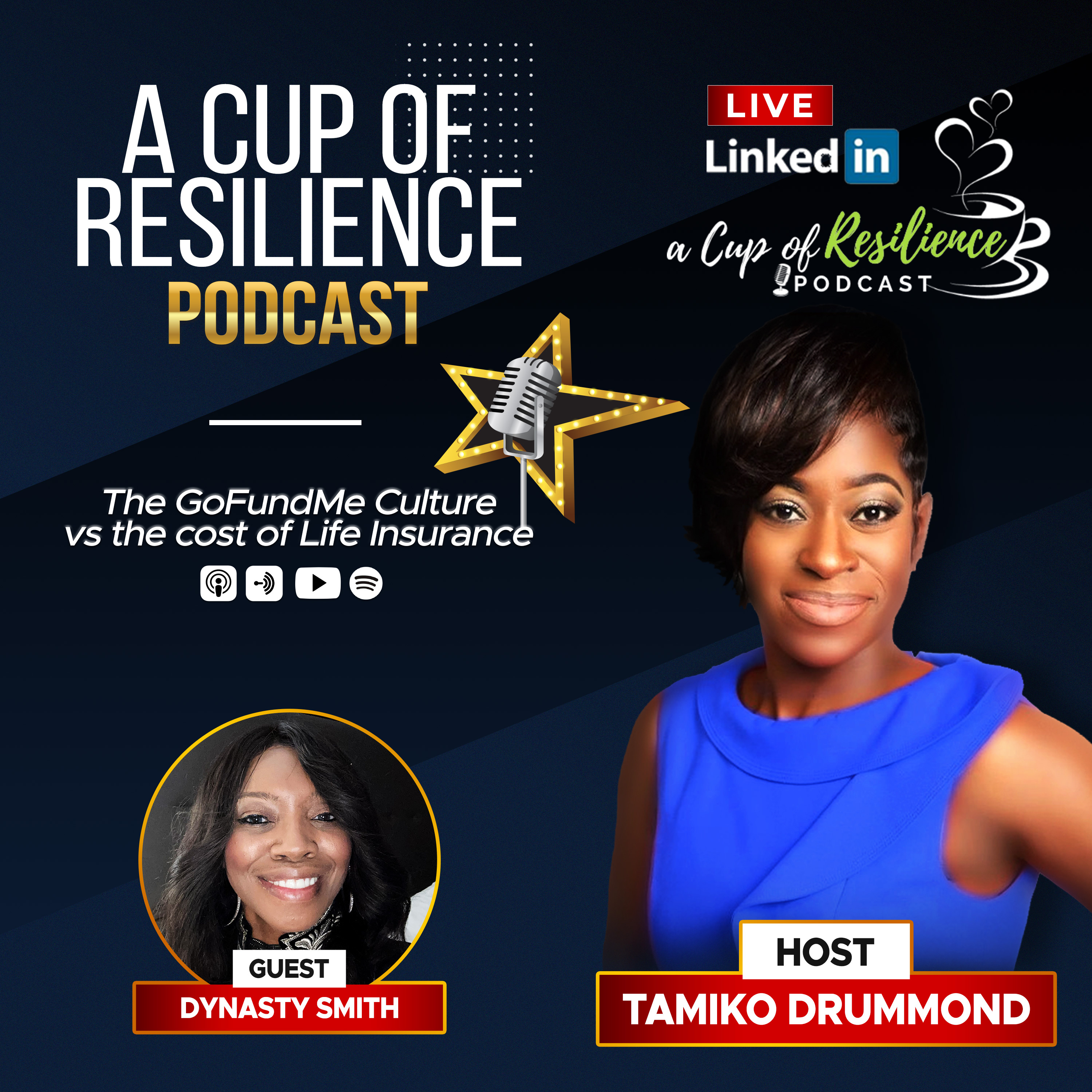 a Cup of Resilience Podcast