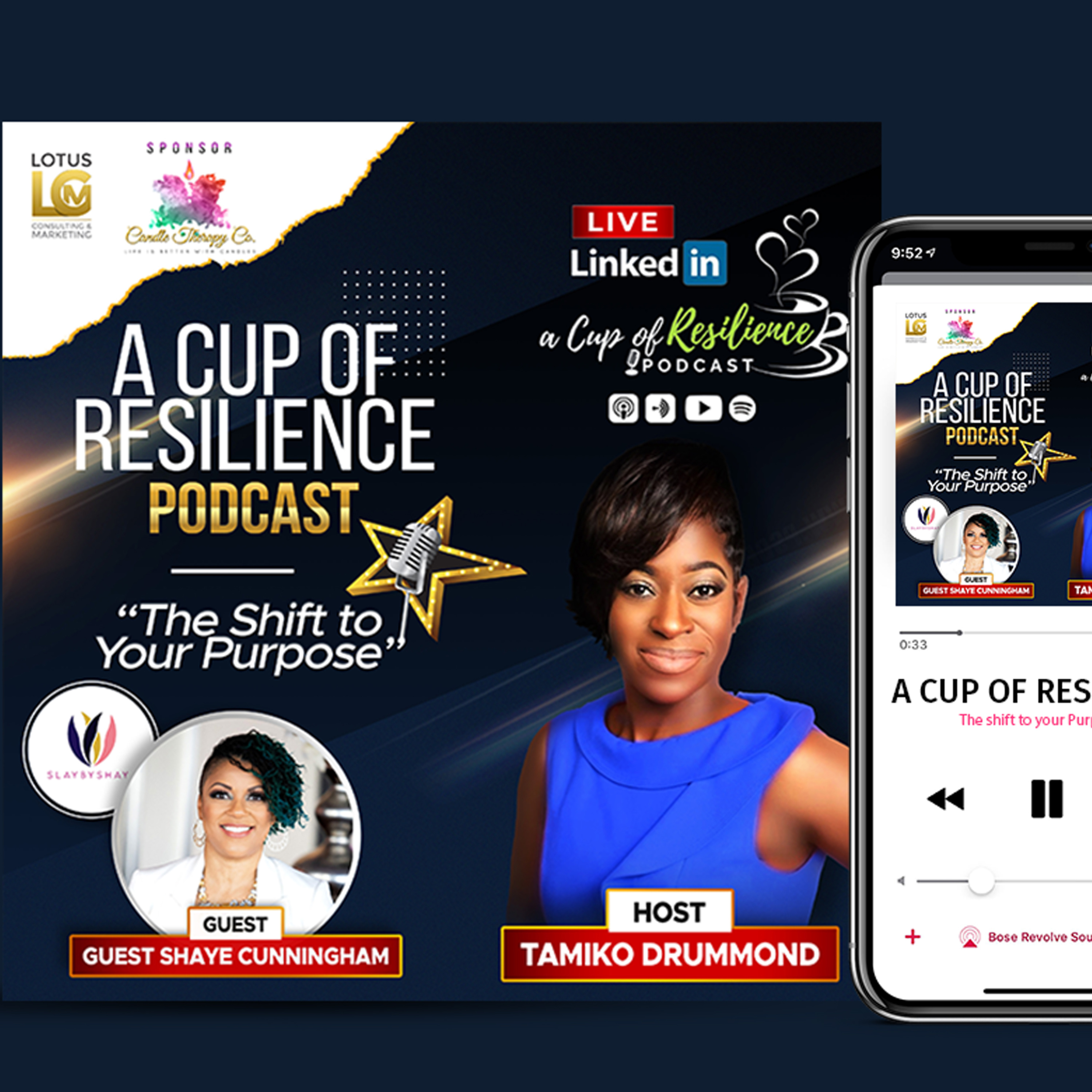 a Cup of Resilience Podcast