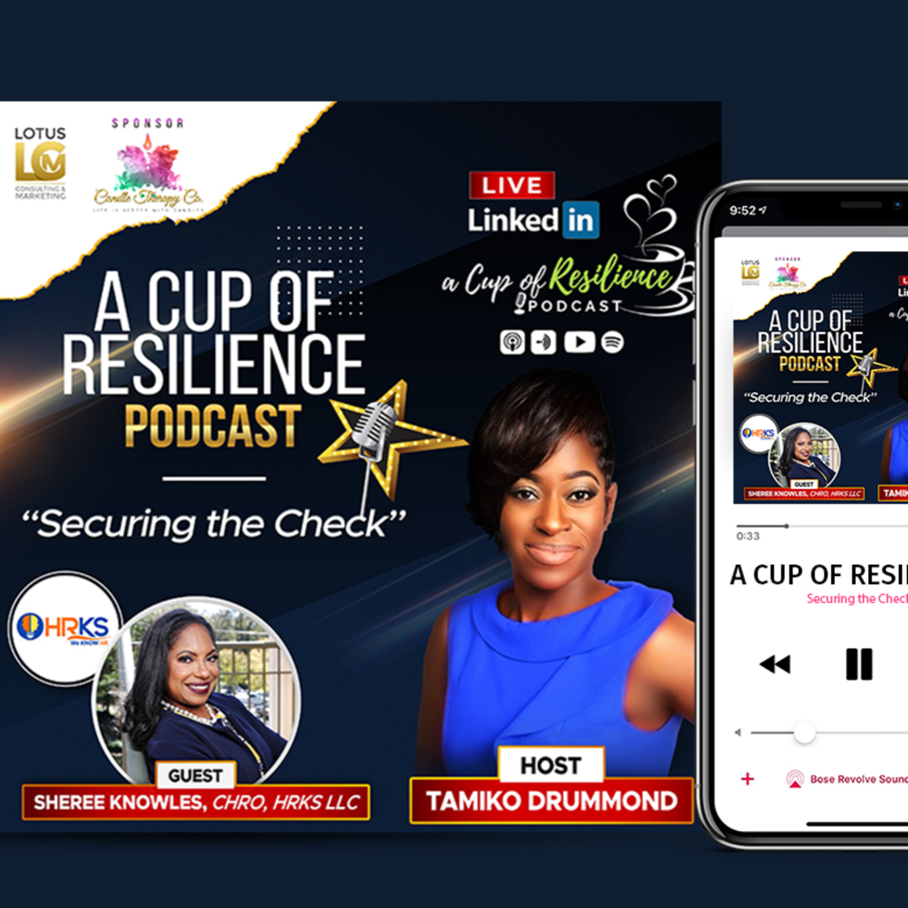 a Cup of Resilience Podcast
