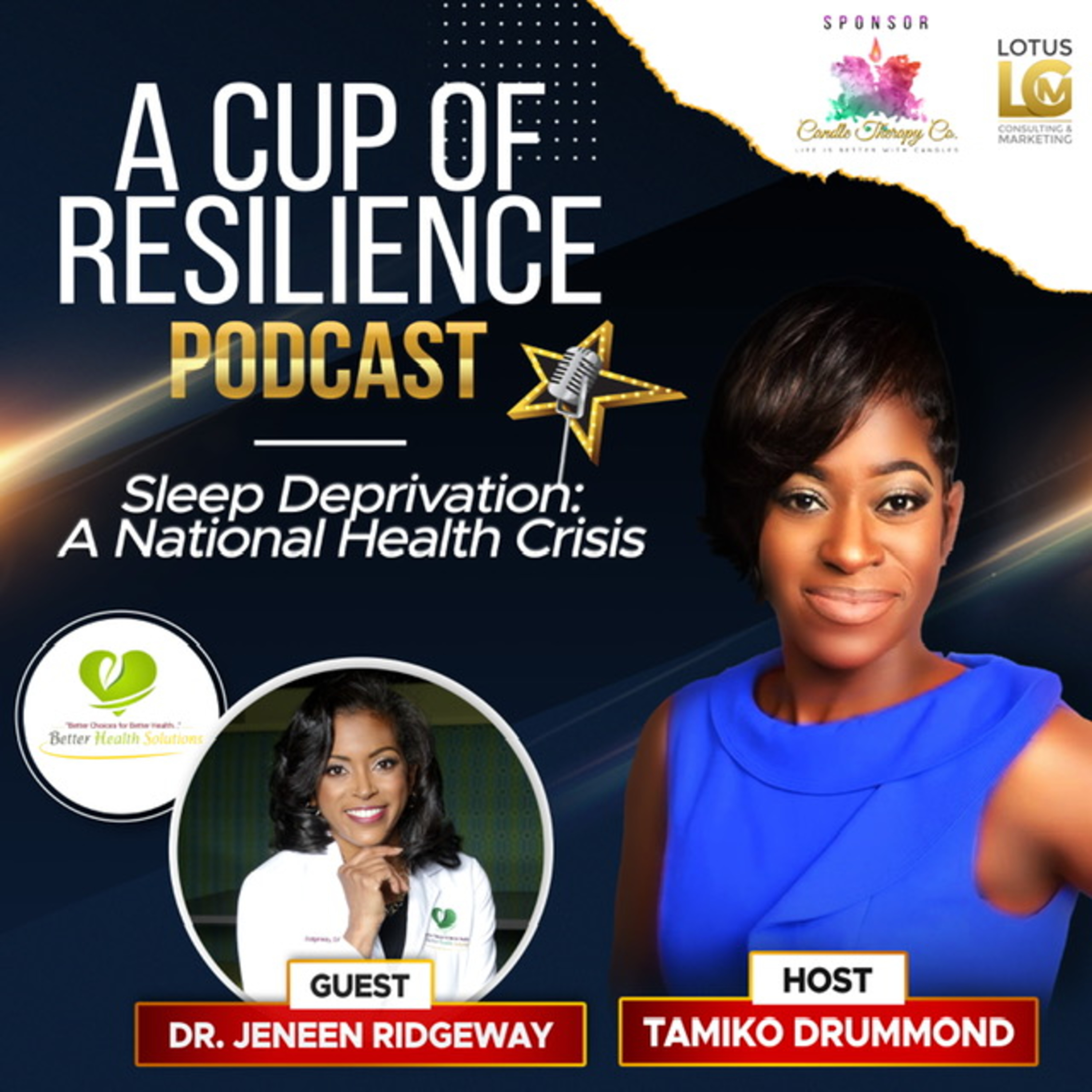 a Cup of Resilience Podcast