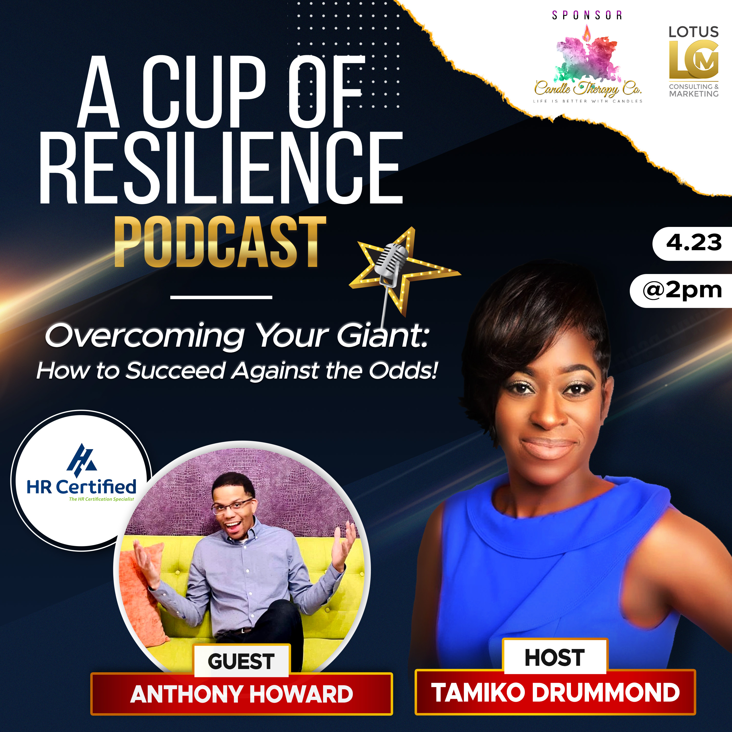 a Cup of Resilience Podcast