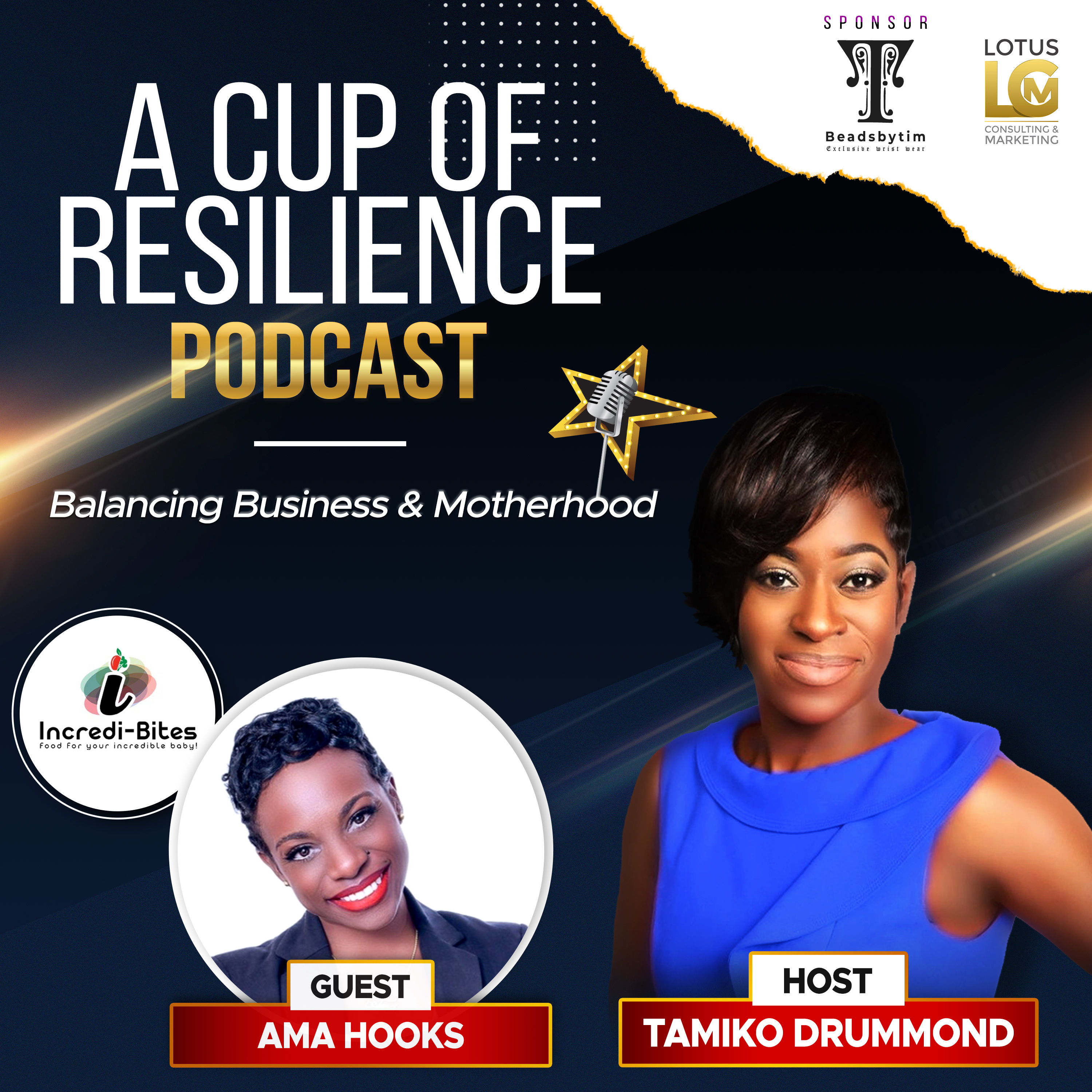 a Cup of Resilience Podcast