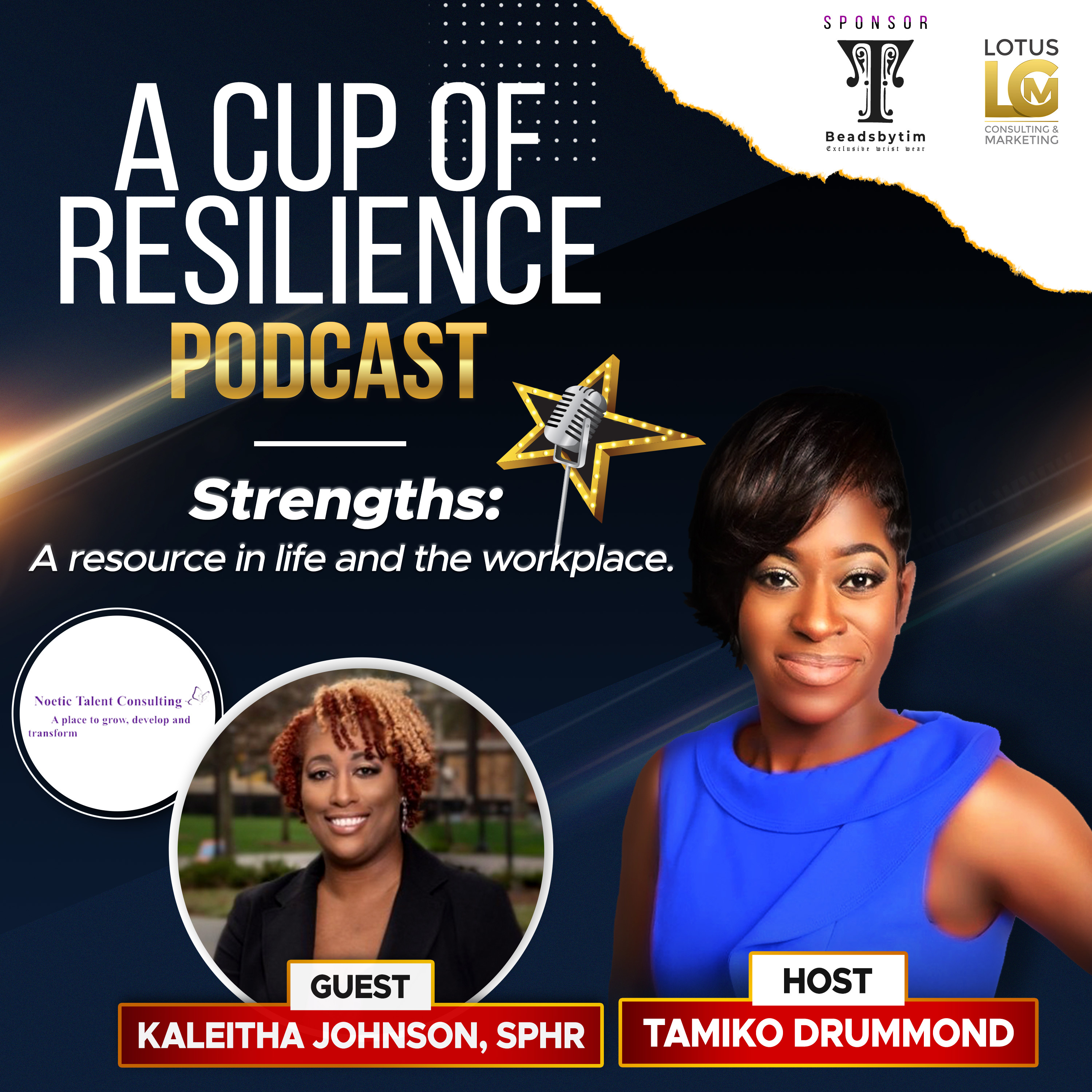 a Cup of Resilience Podcast