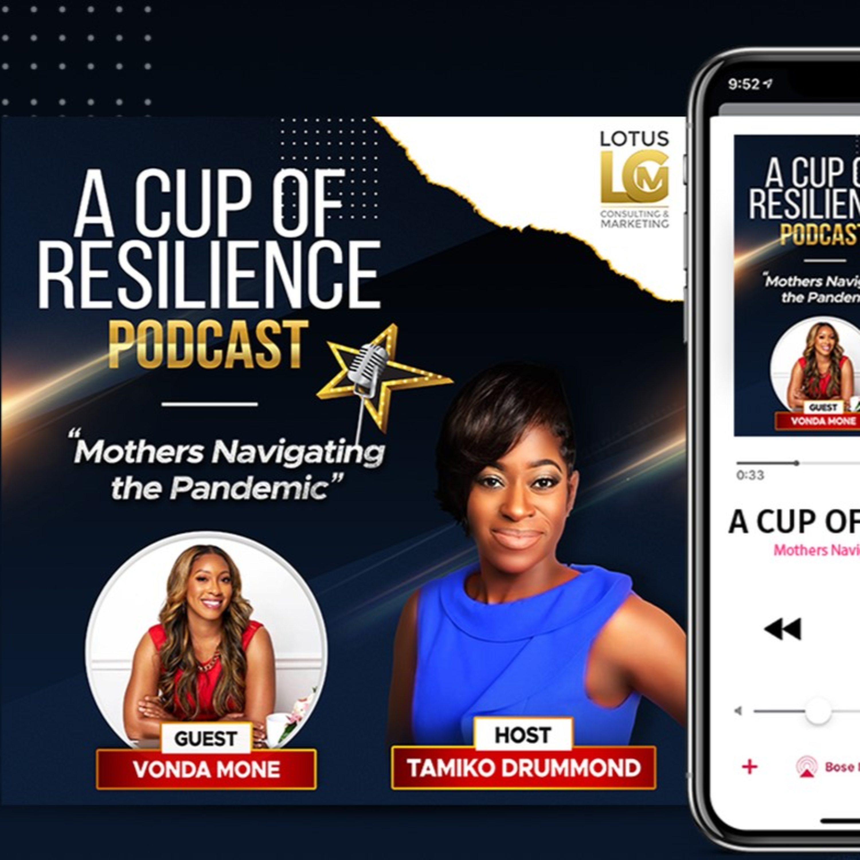 a Cup of Resilience Podcast