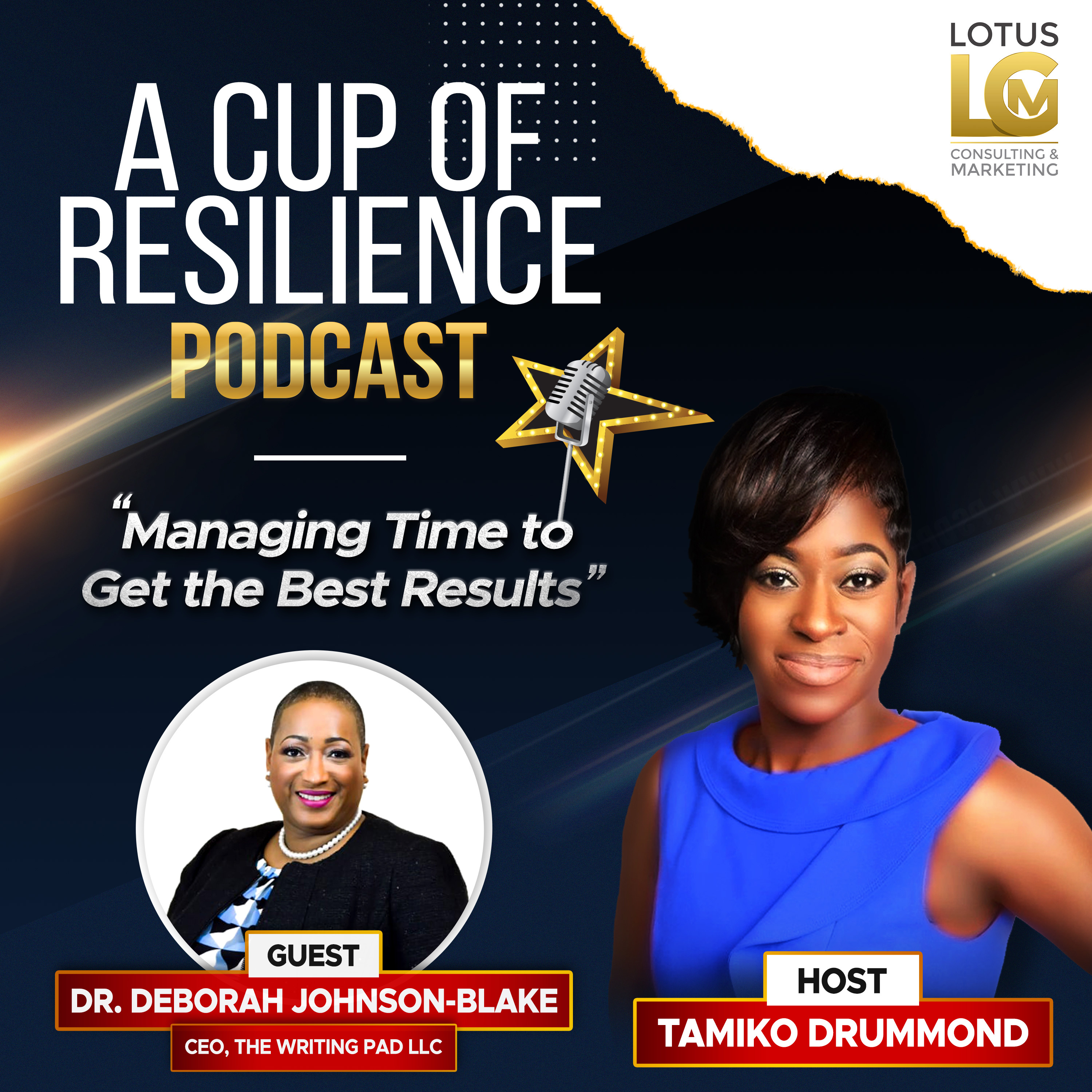 a Cup of Resilience Podcast