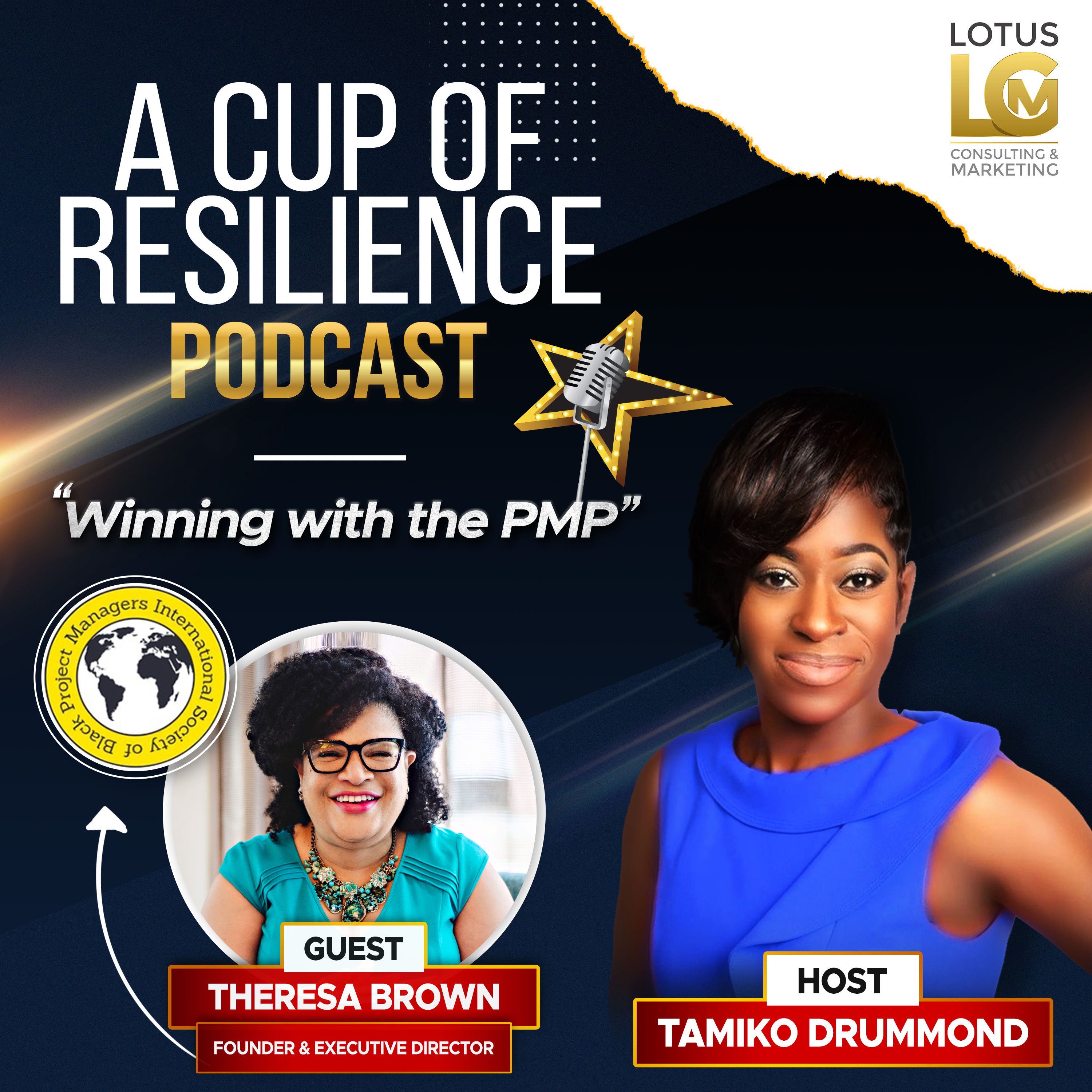 a Cup of Resilience Podcast