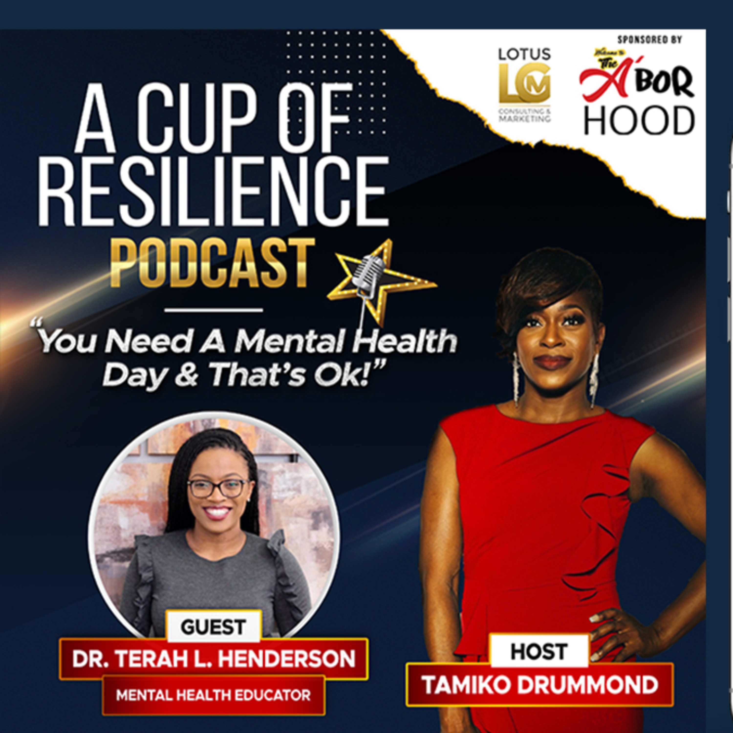 a Cup of Resilience Podcast