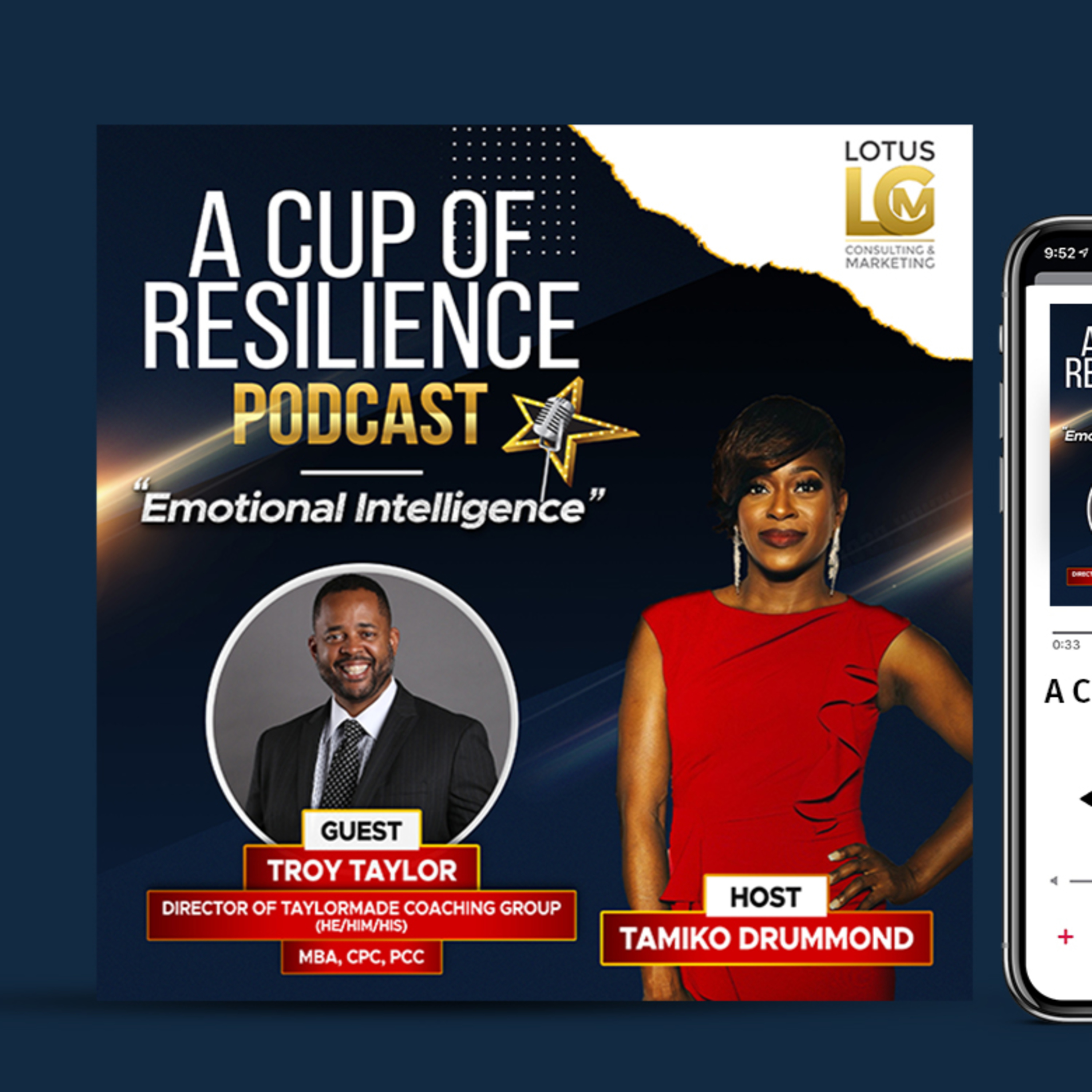 a Cup of Resilience Podcast