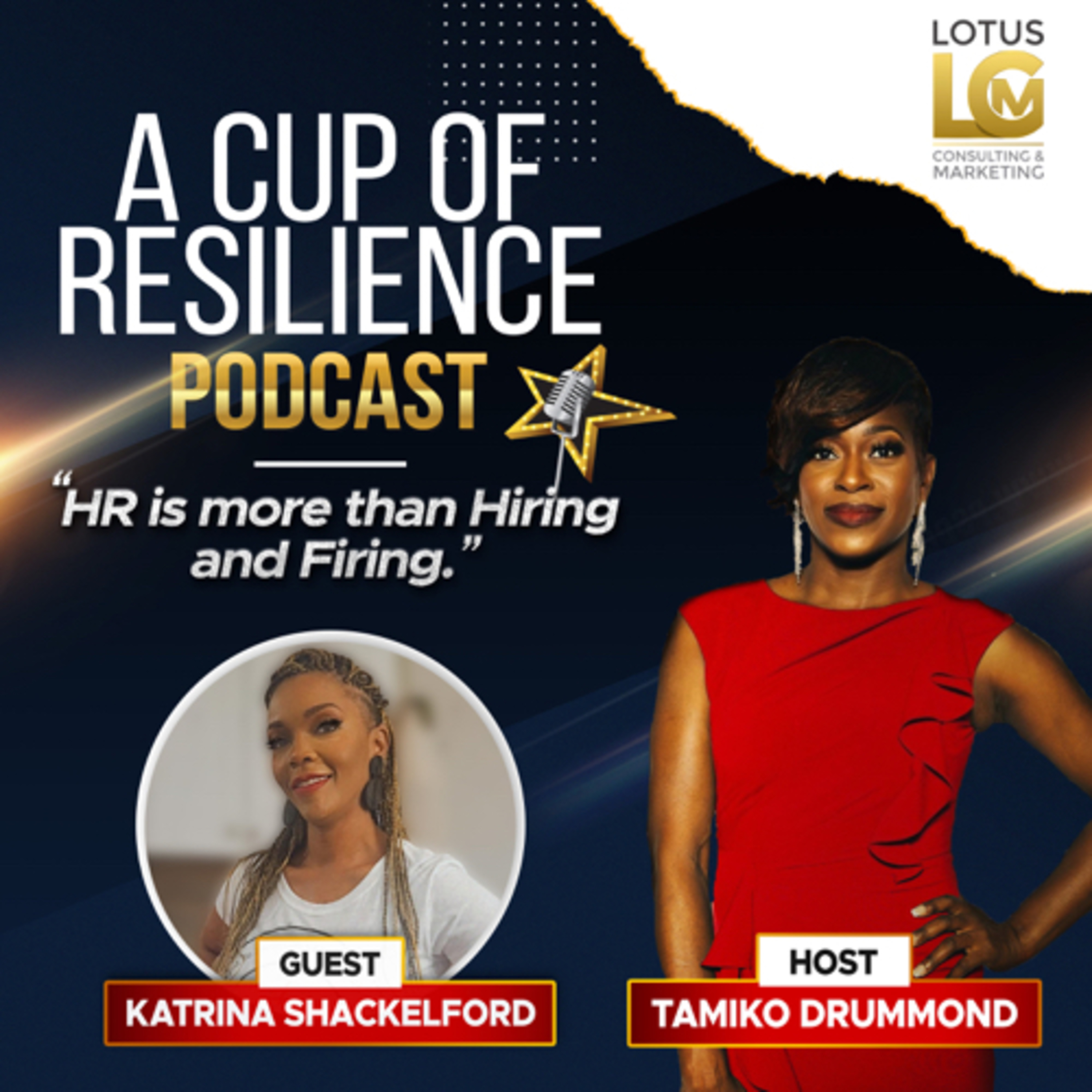 a Cup of Resilience Podcast