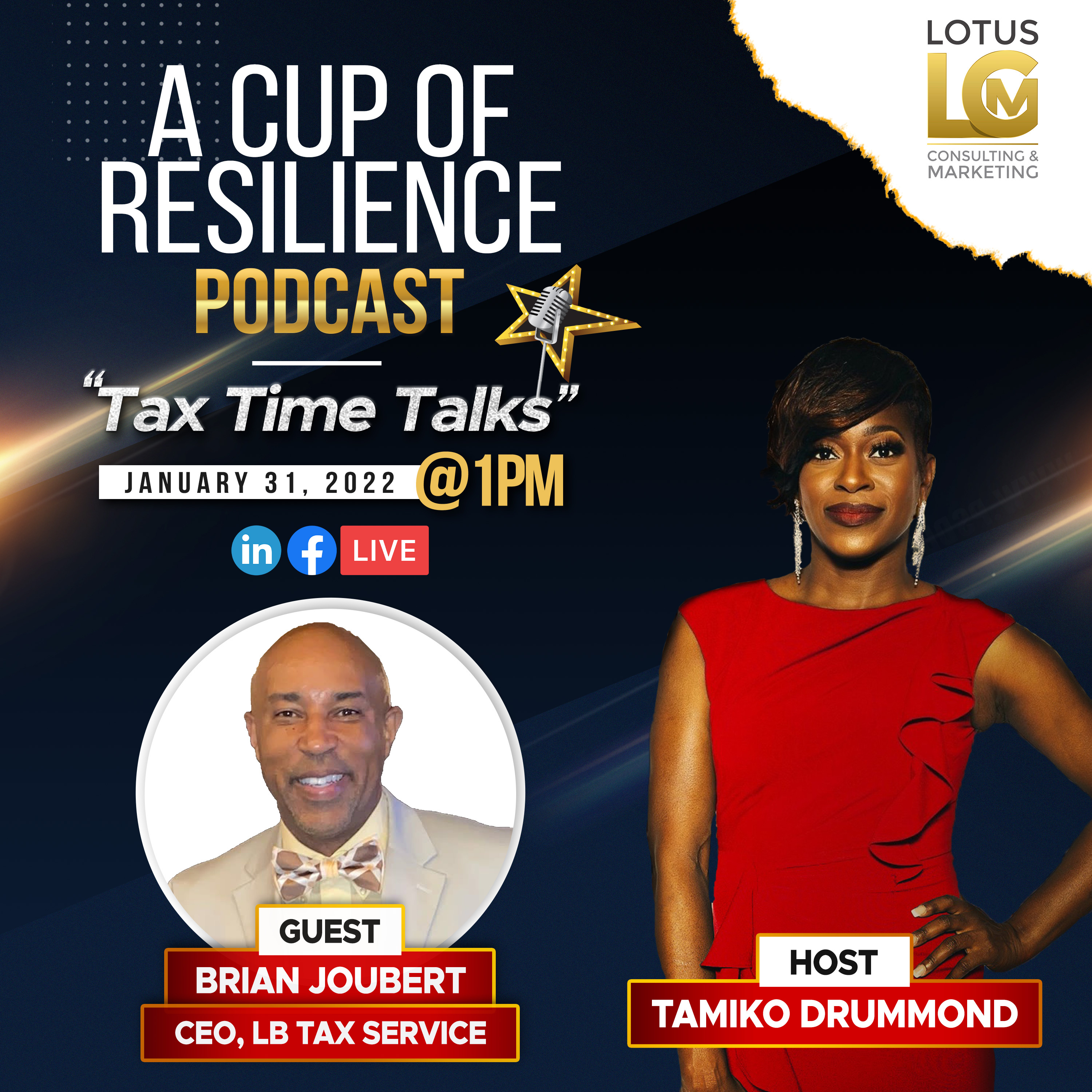 a Cup of Resilience Podcast
