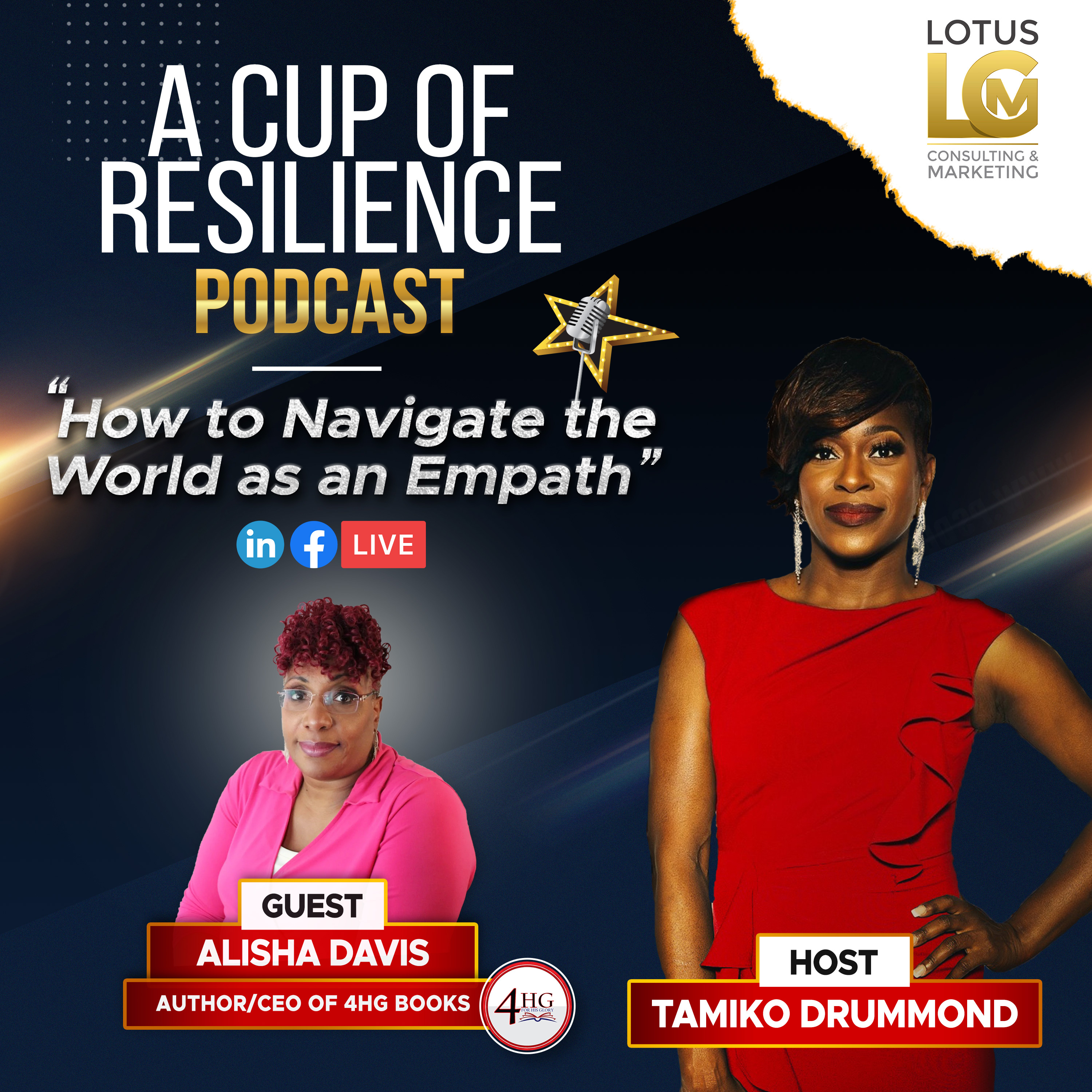 a Cup of Resilience Podcast