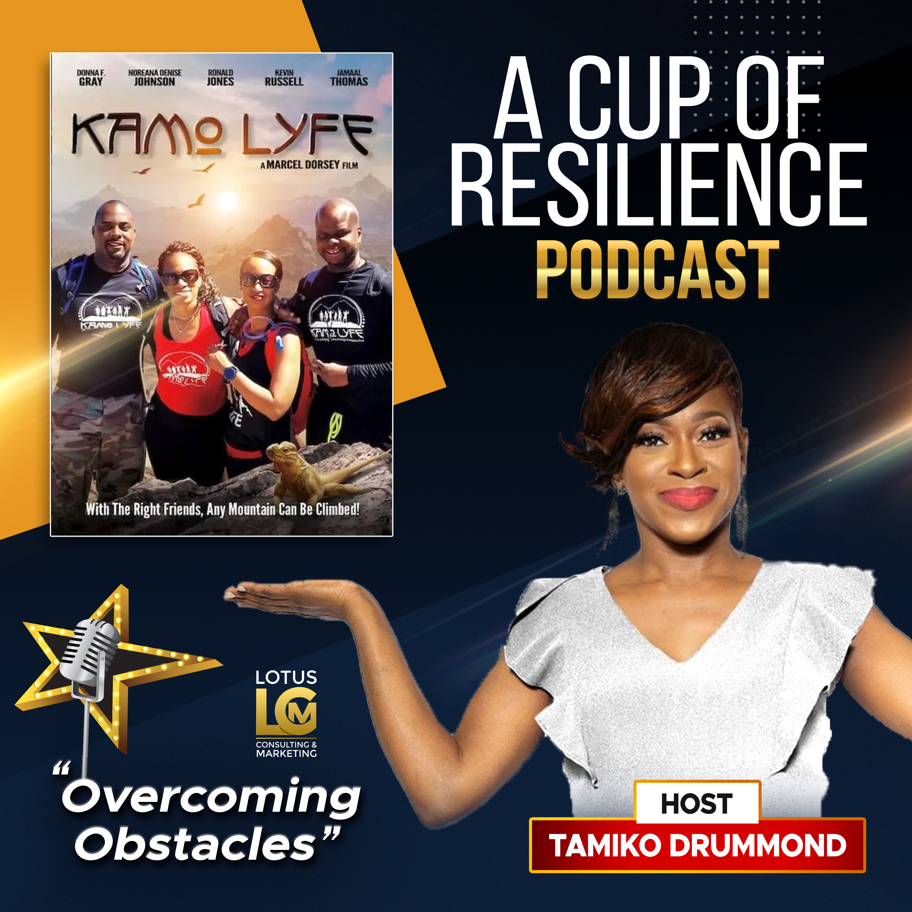 a Cup of Resilience Podcast