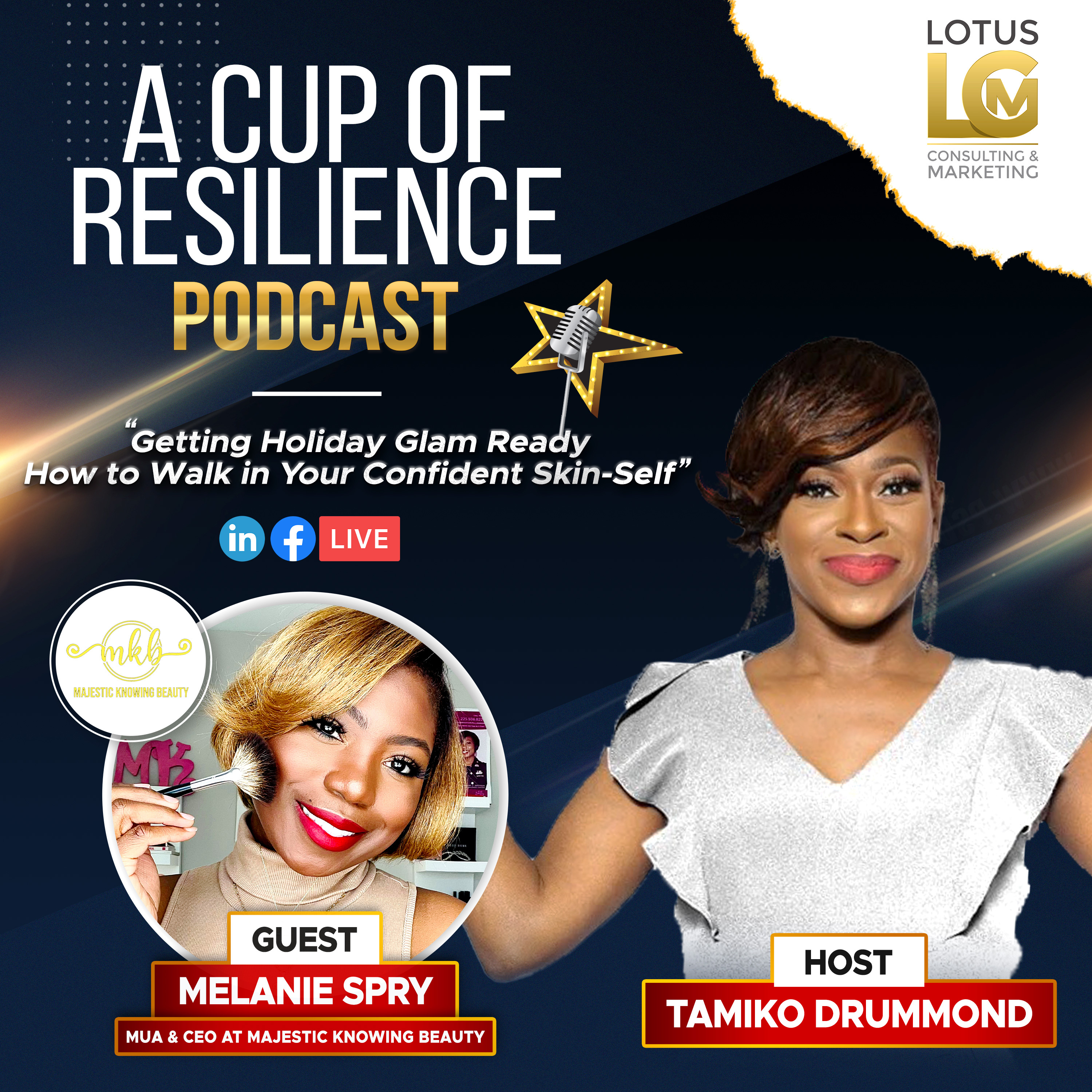 a Cup of Resilience Podcast