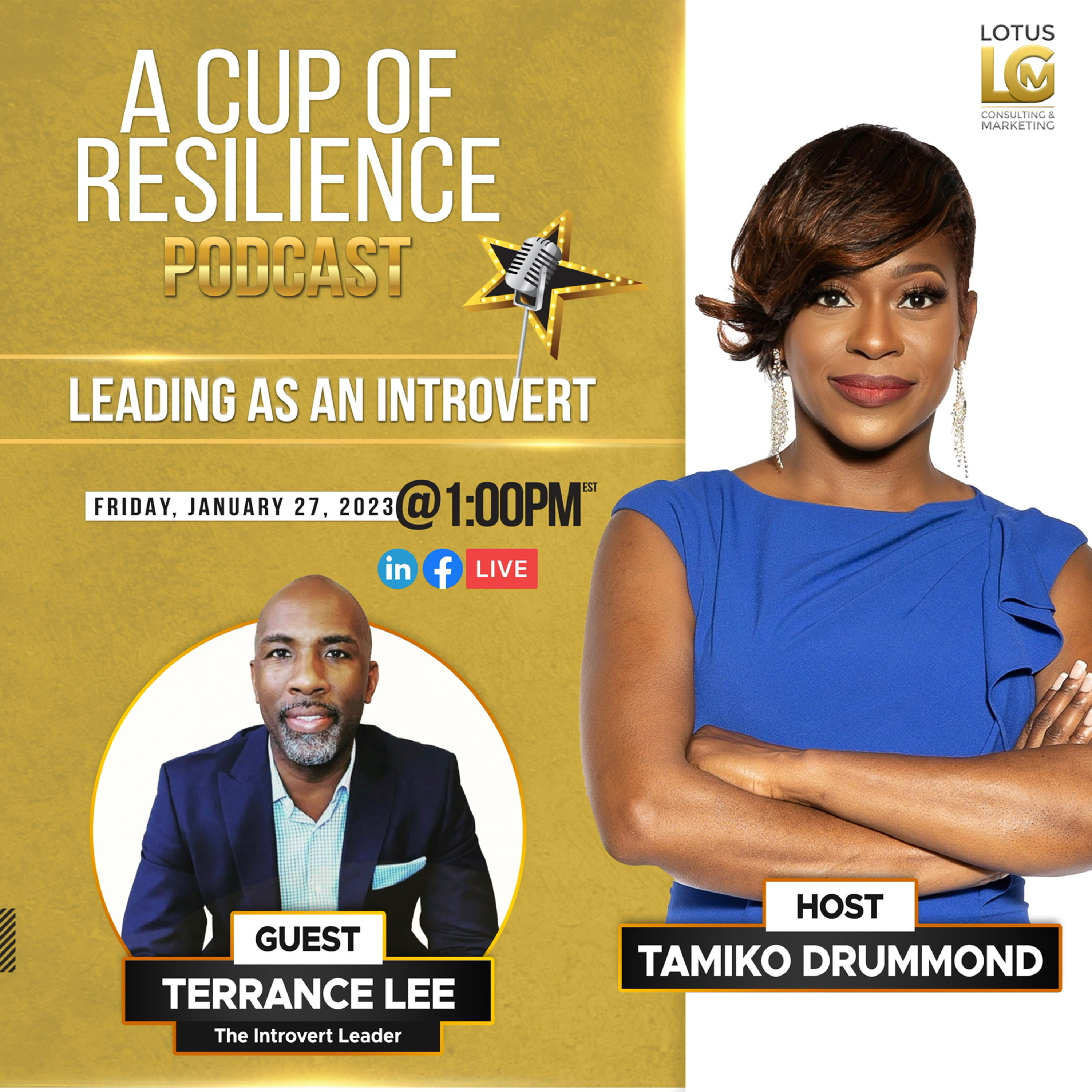 a Cup of Resilience Podcast