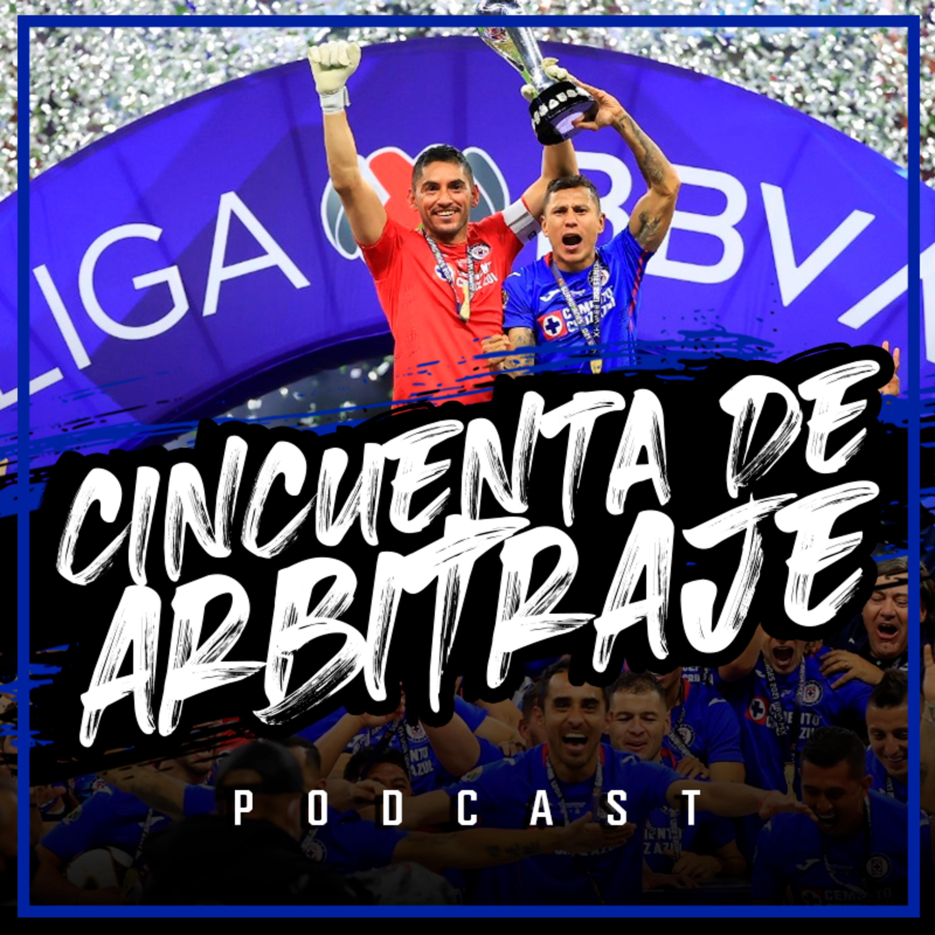 50 de arbitraje