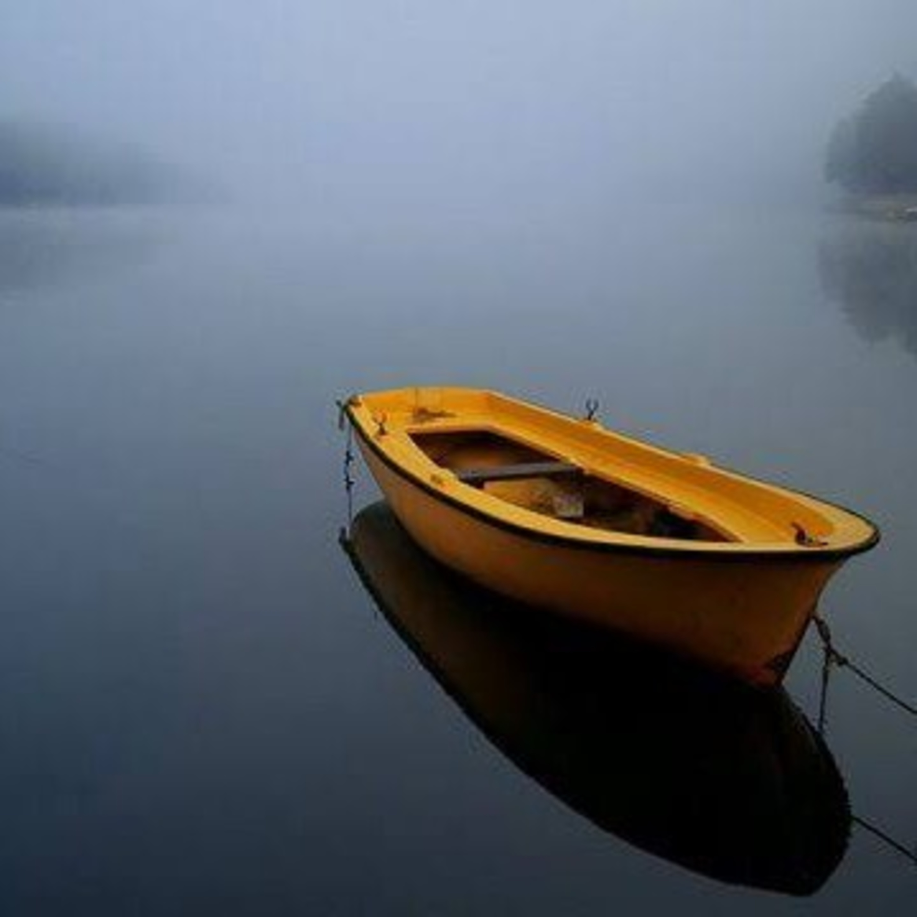 The empty boat - readings from The Way of Chuang Tzu episode artwork