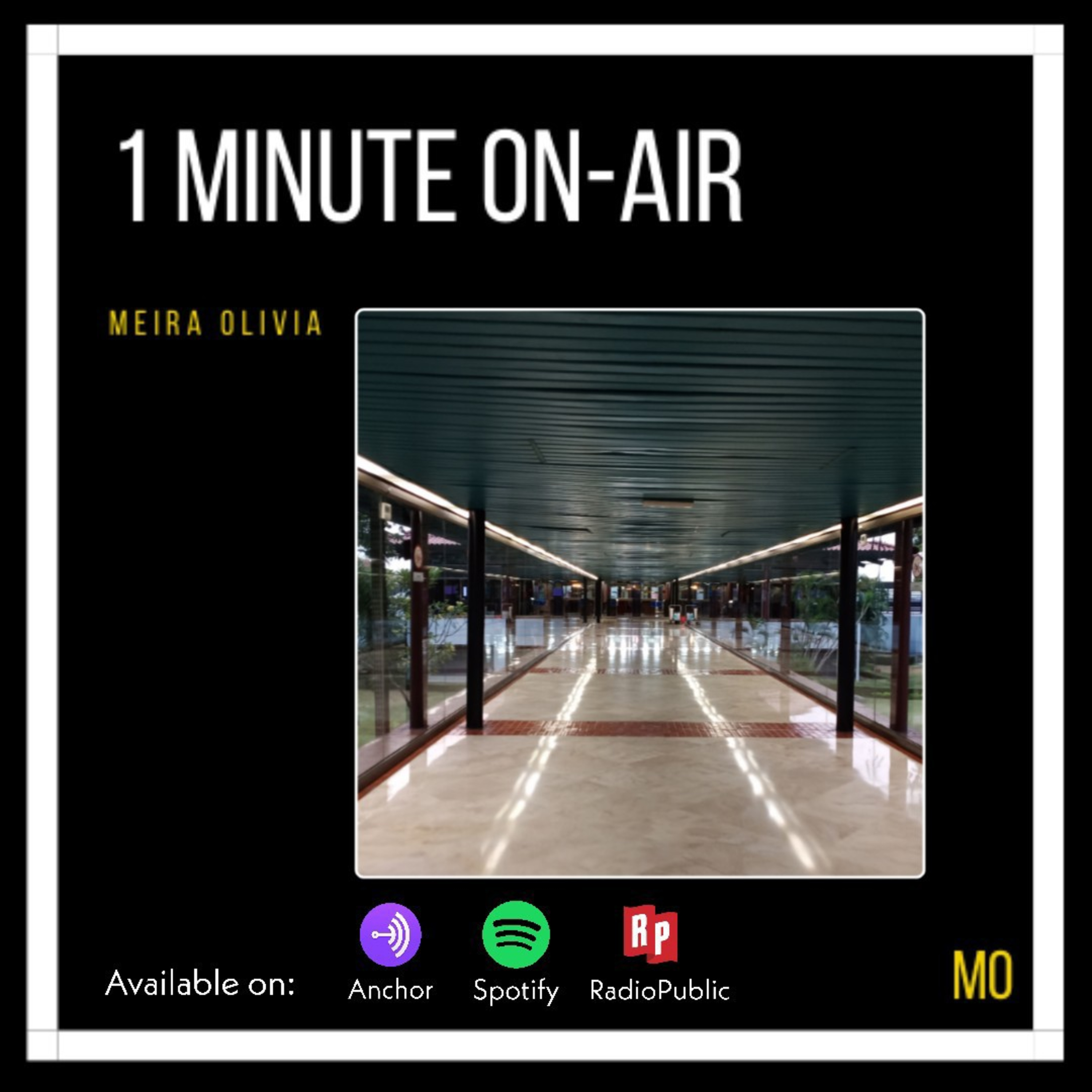 1 Minute On-Air