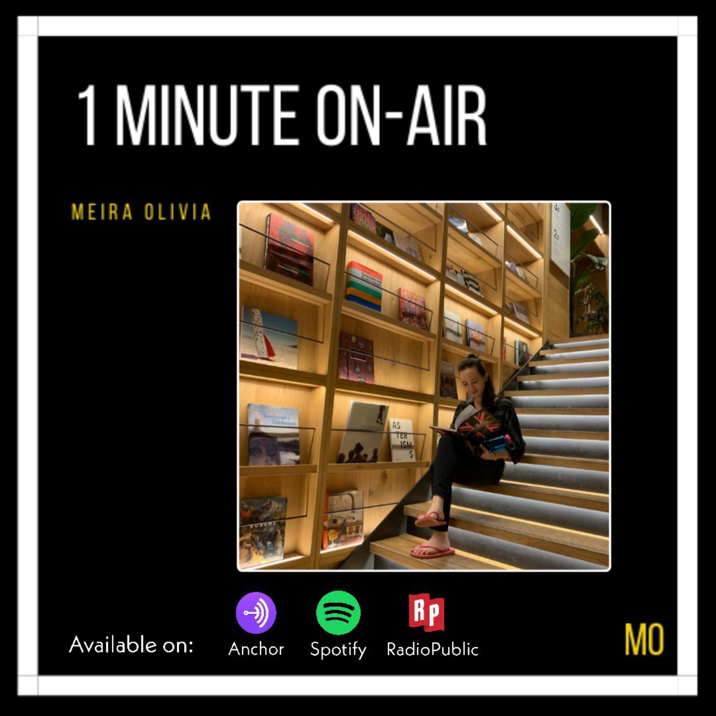 1 Minute On-Air