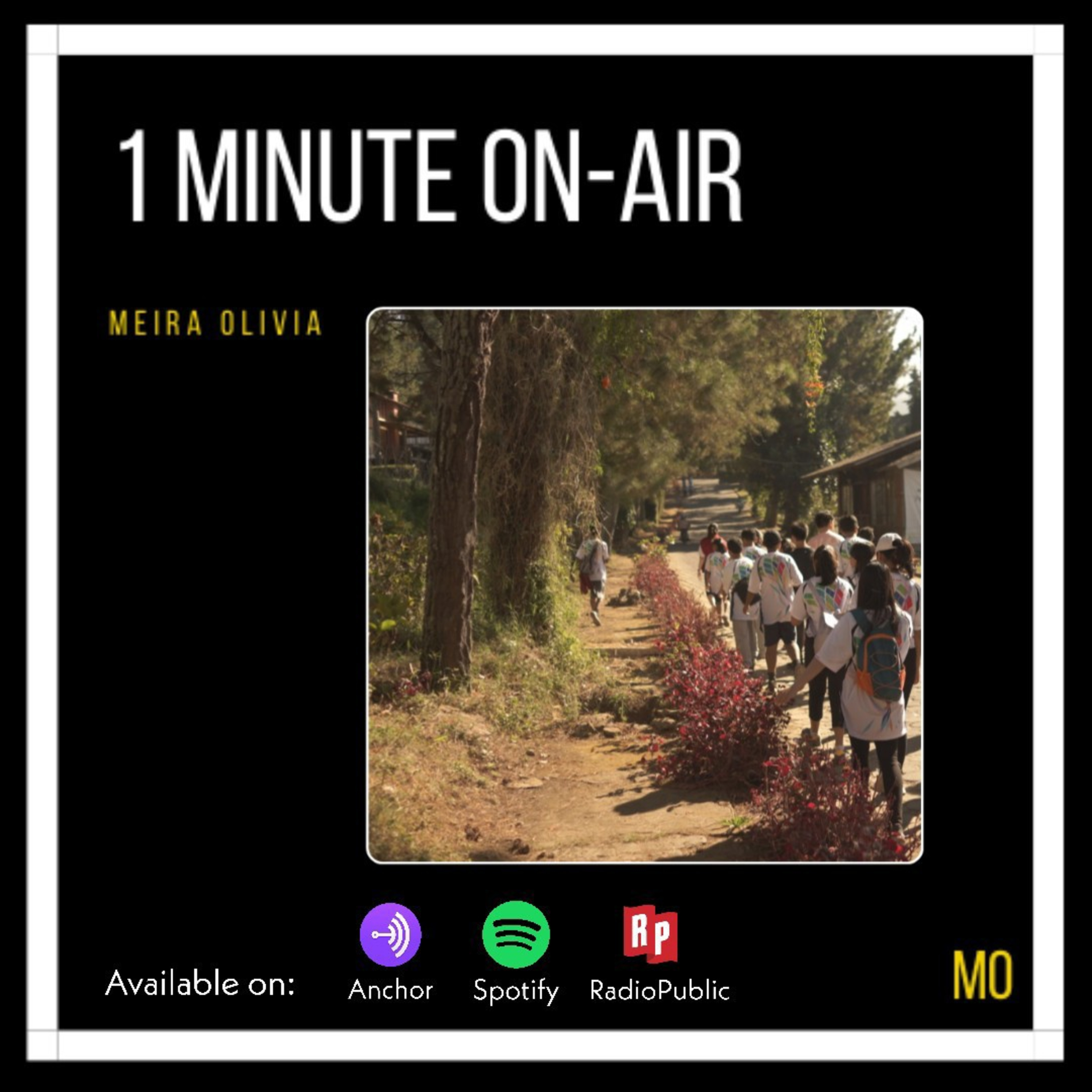 1 Minute On-Air