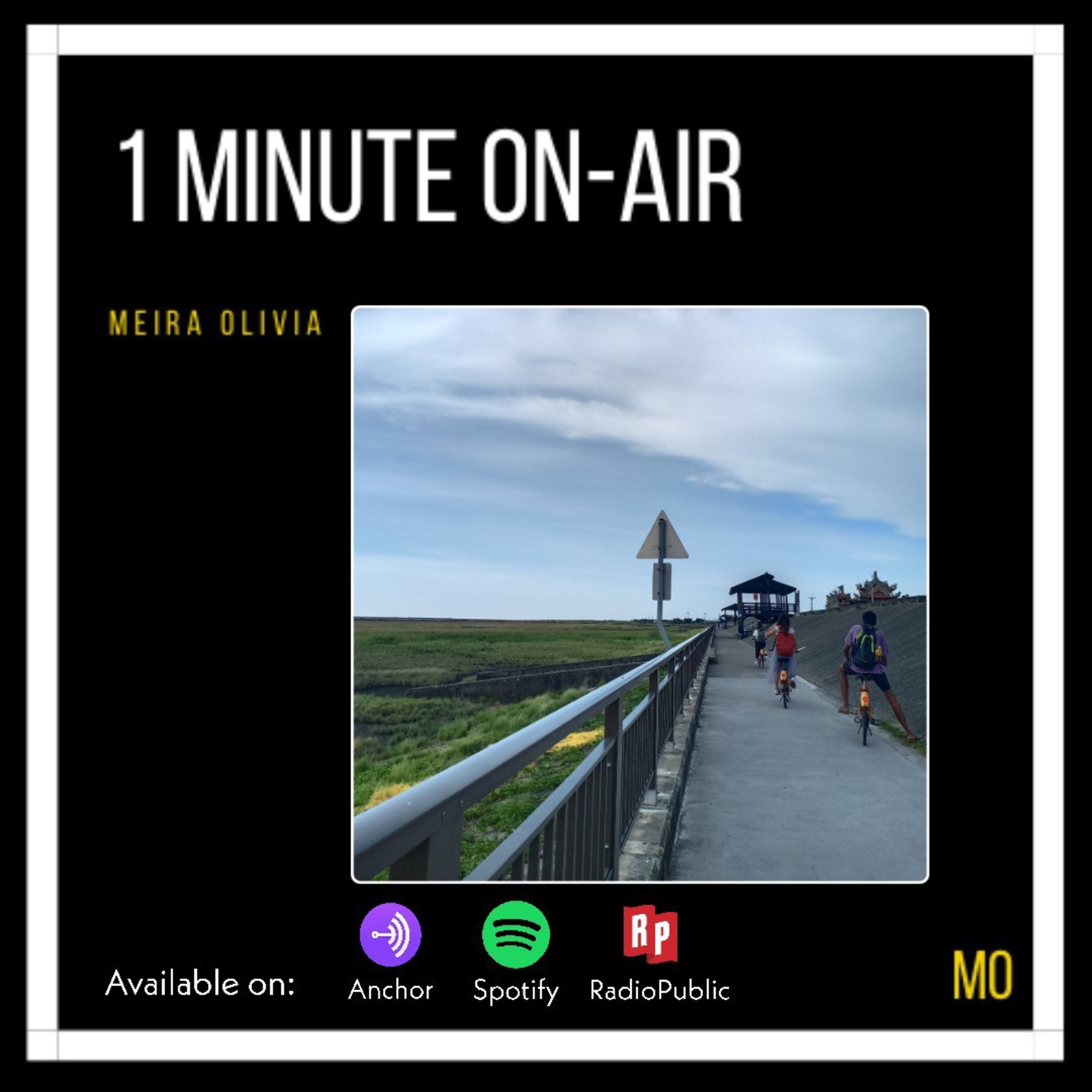 1 Minute On-Air