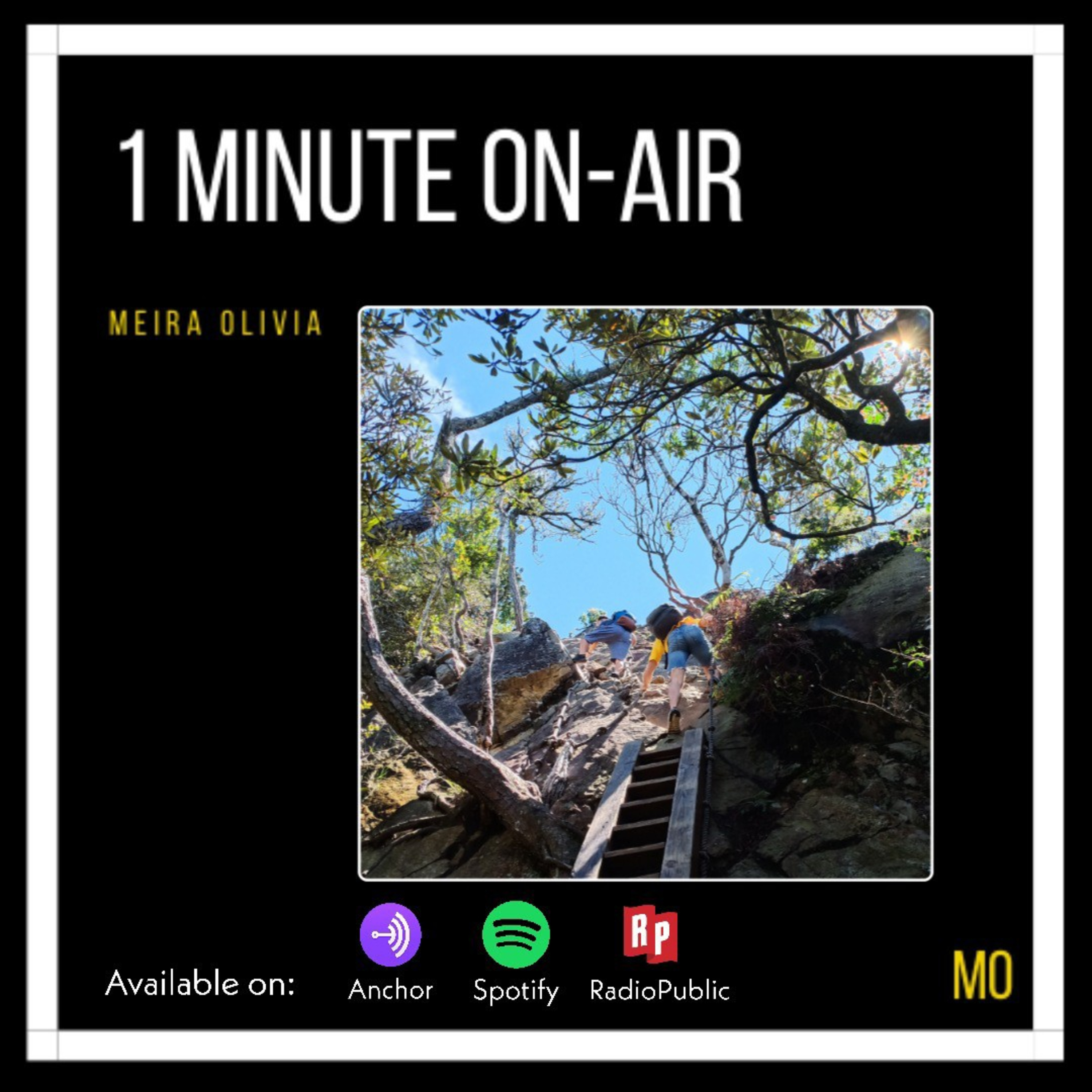 1 Minute On-Air