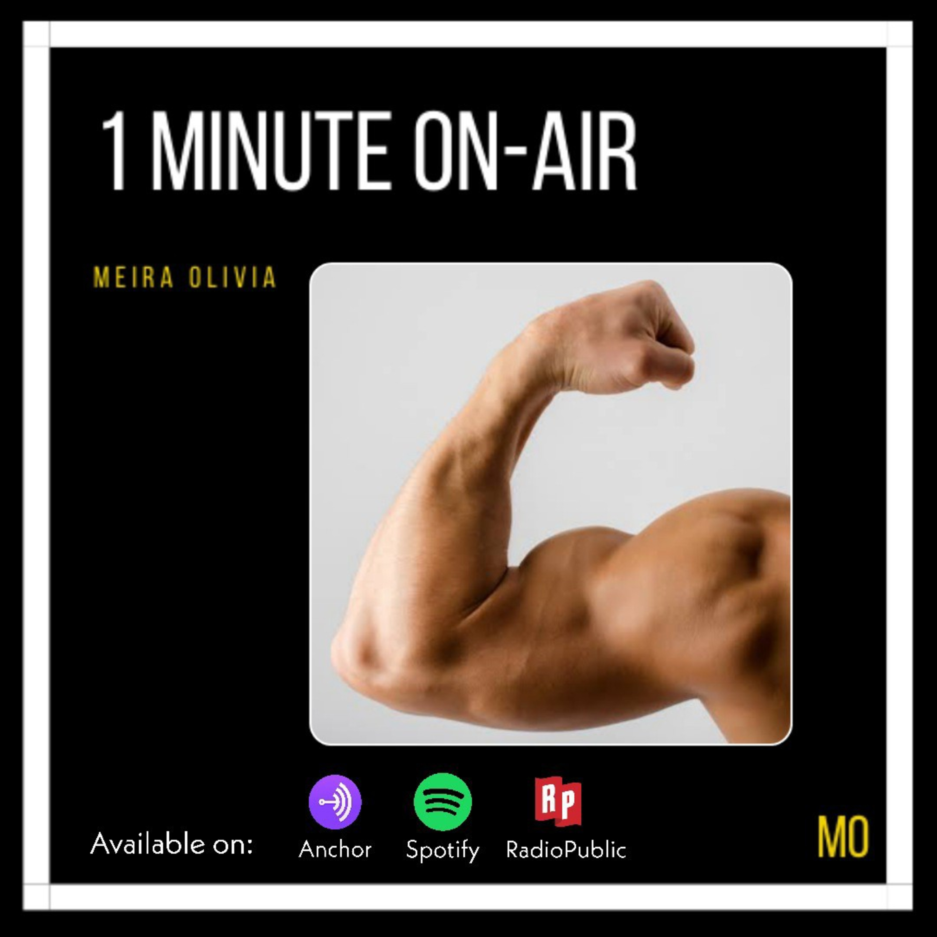 1 Minute On-Air