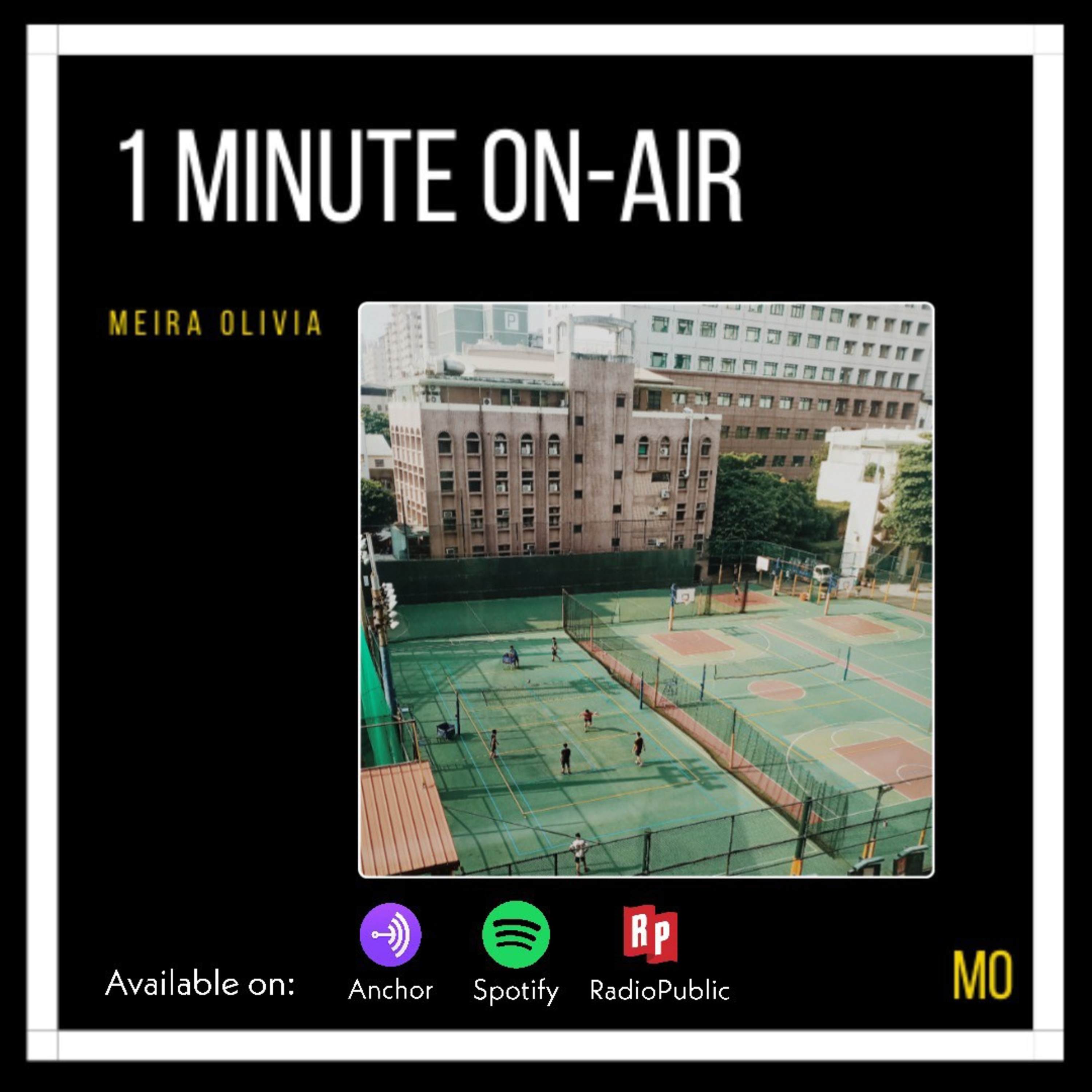 1 Minute On-Air