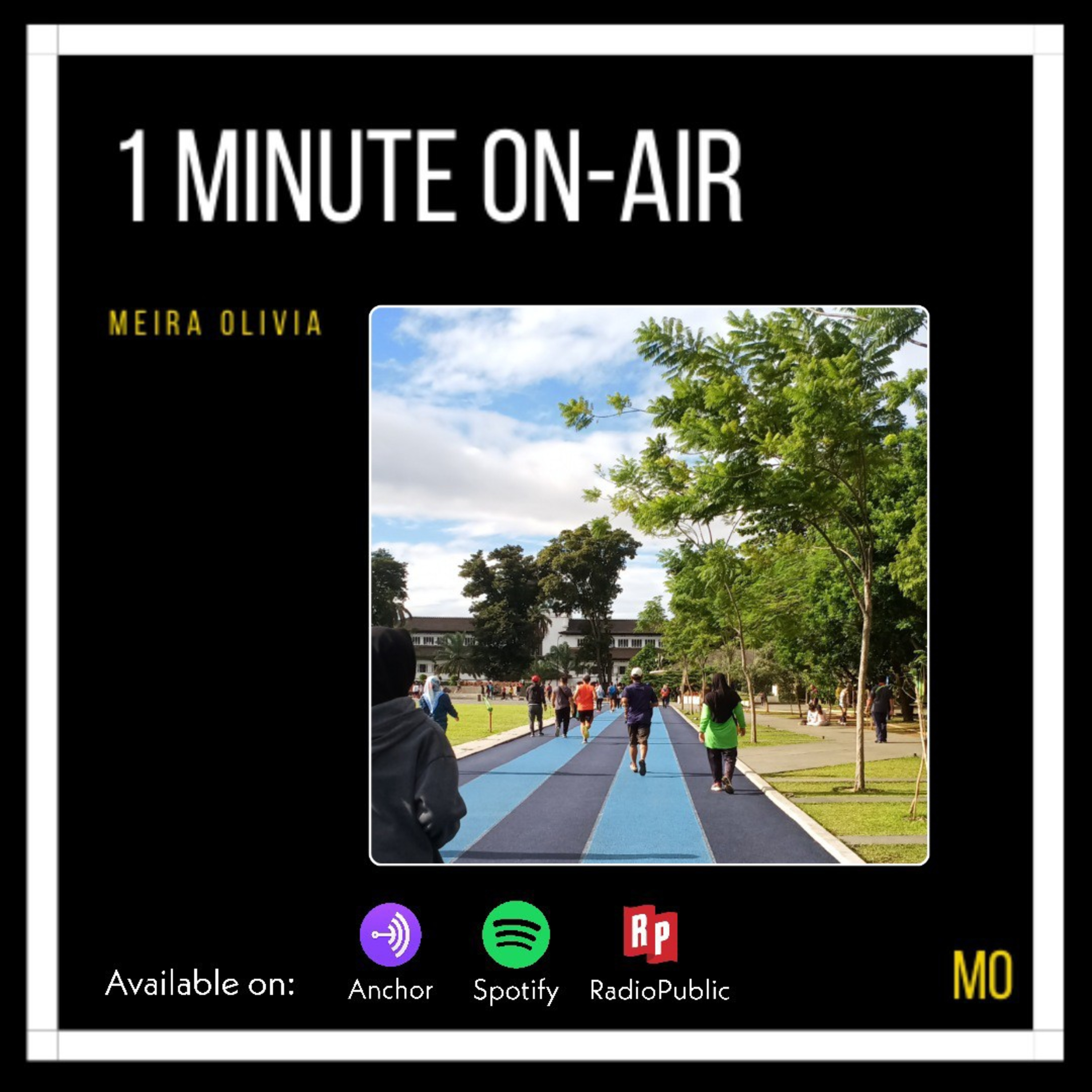 1 Minute On-Air