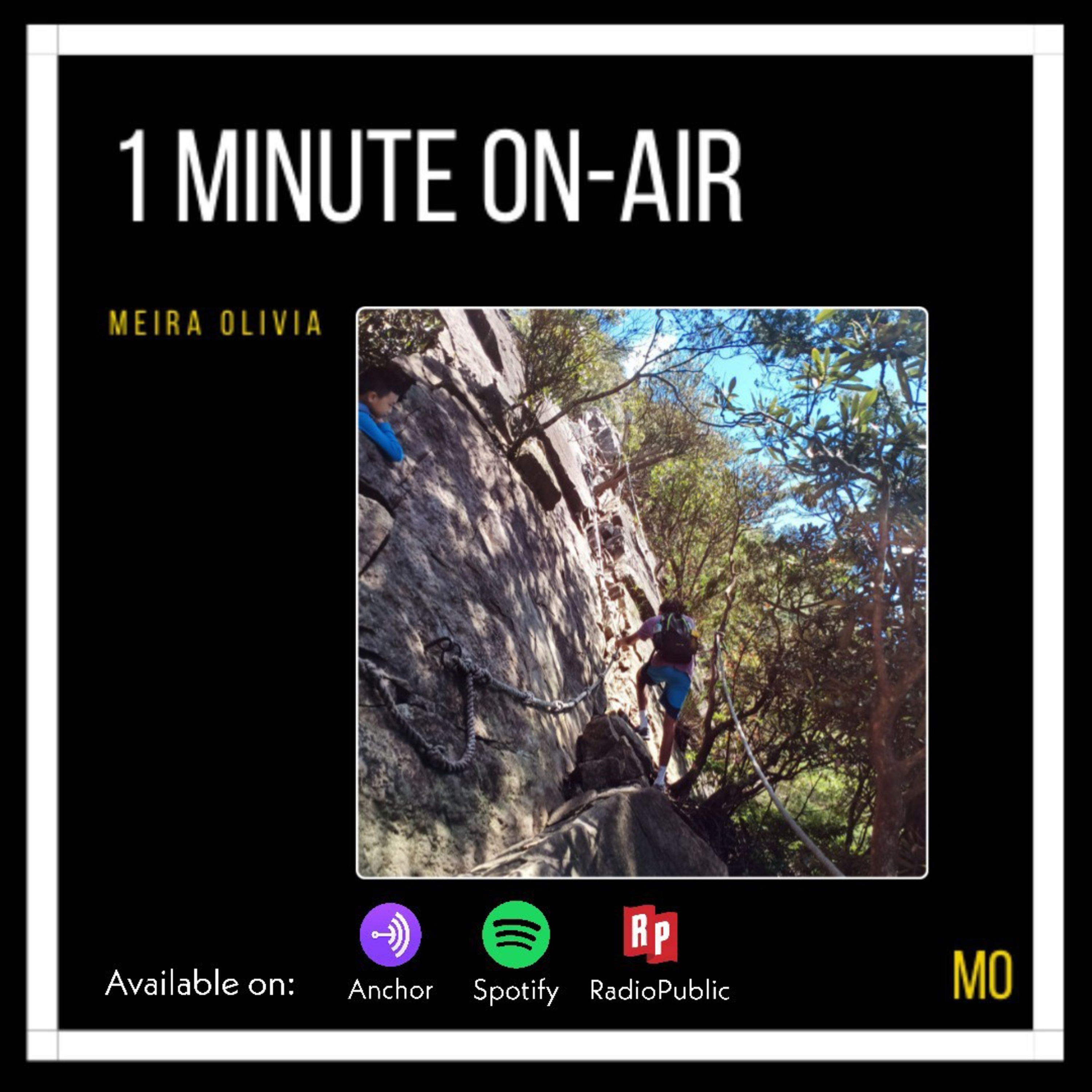 1 Minute On-Air