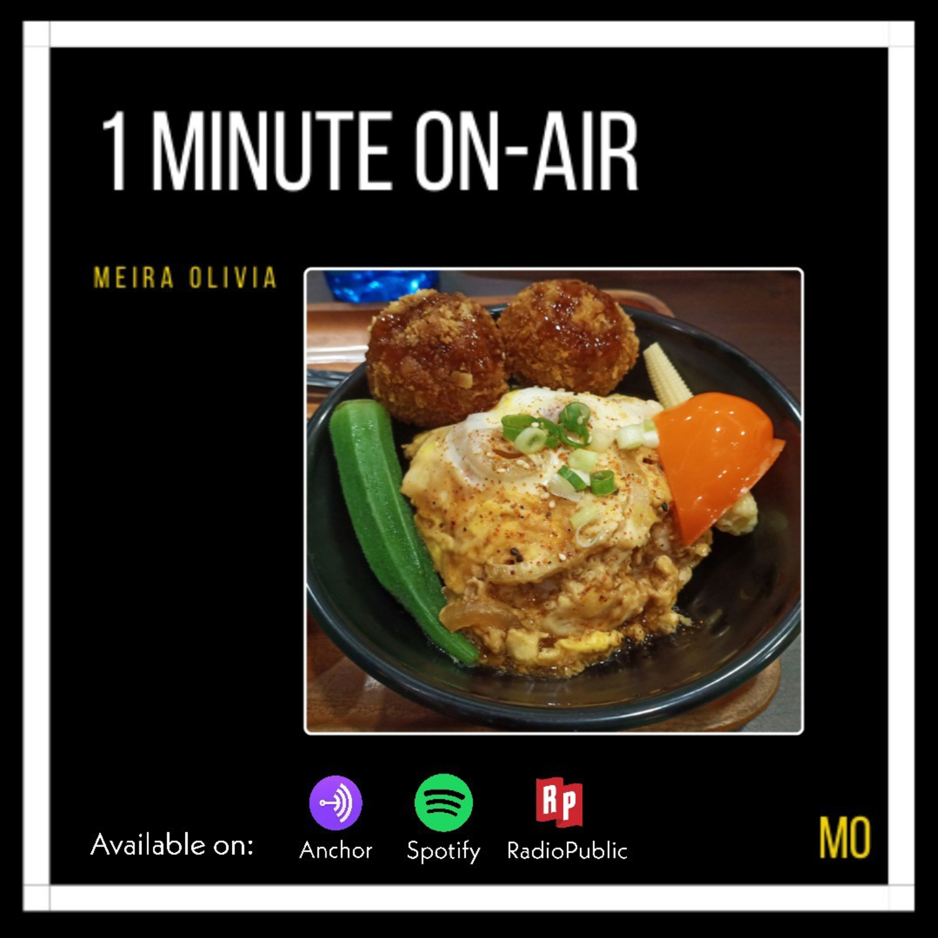 1 Minute On-Air