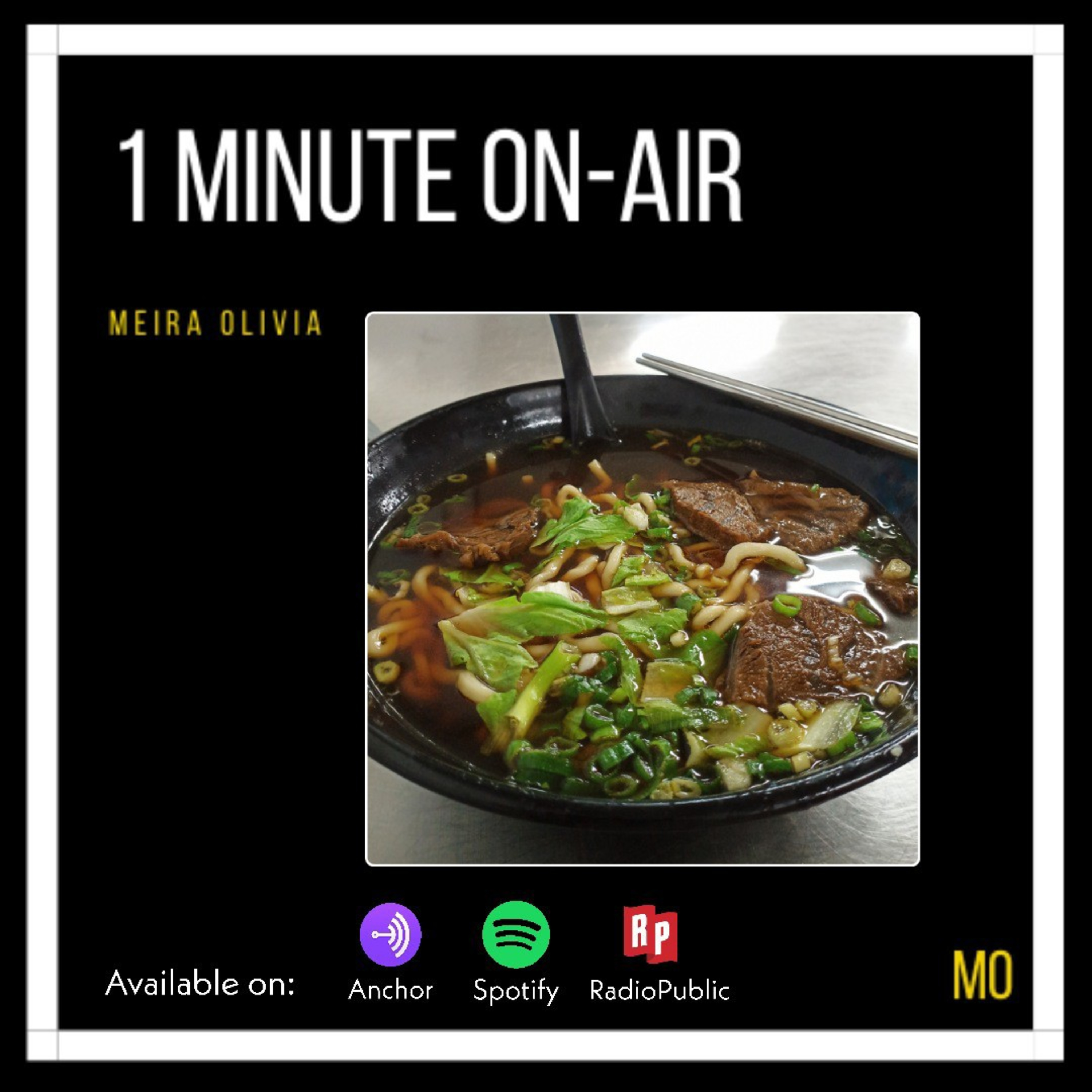 1 Minute On-Air