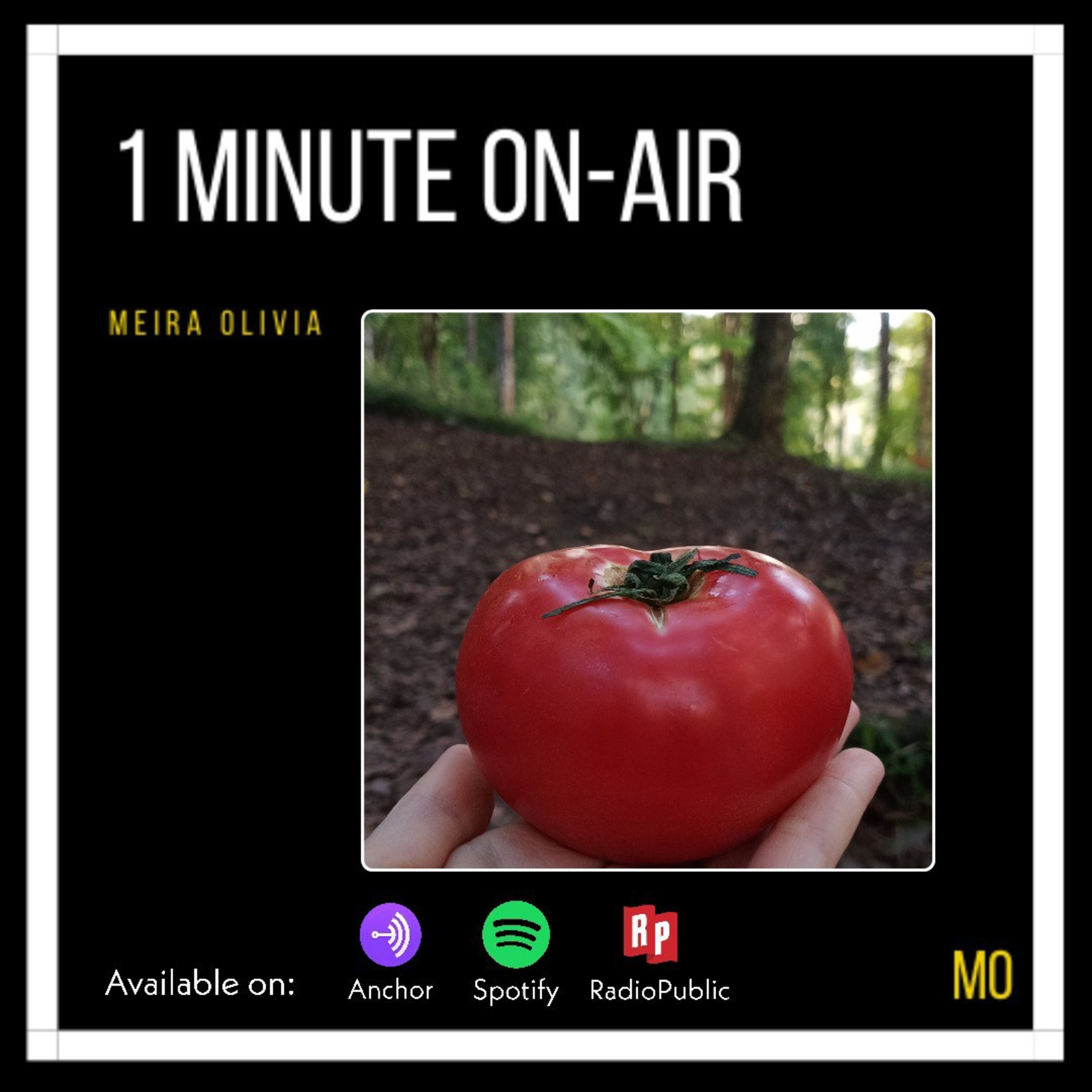 1 Minute On-Air