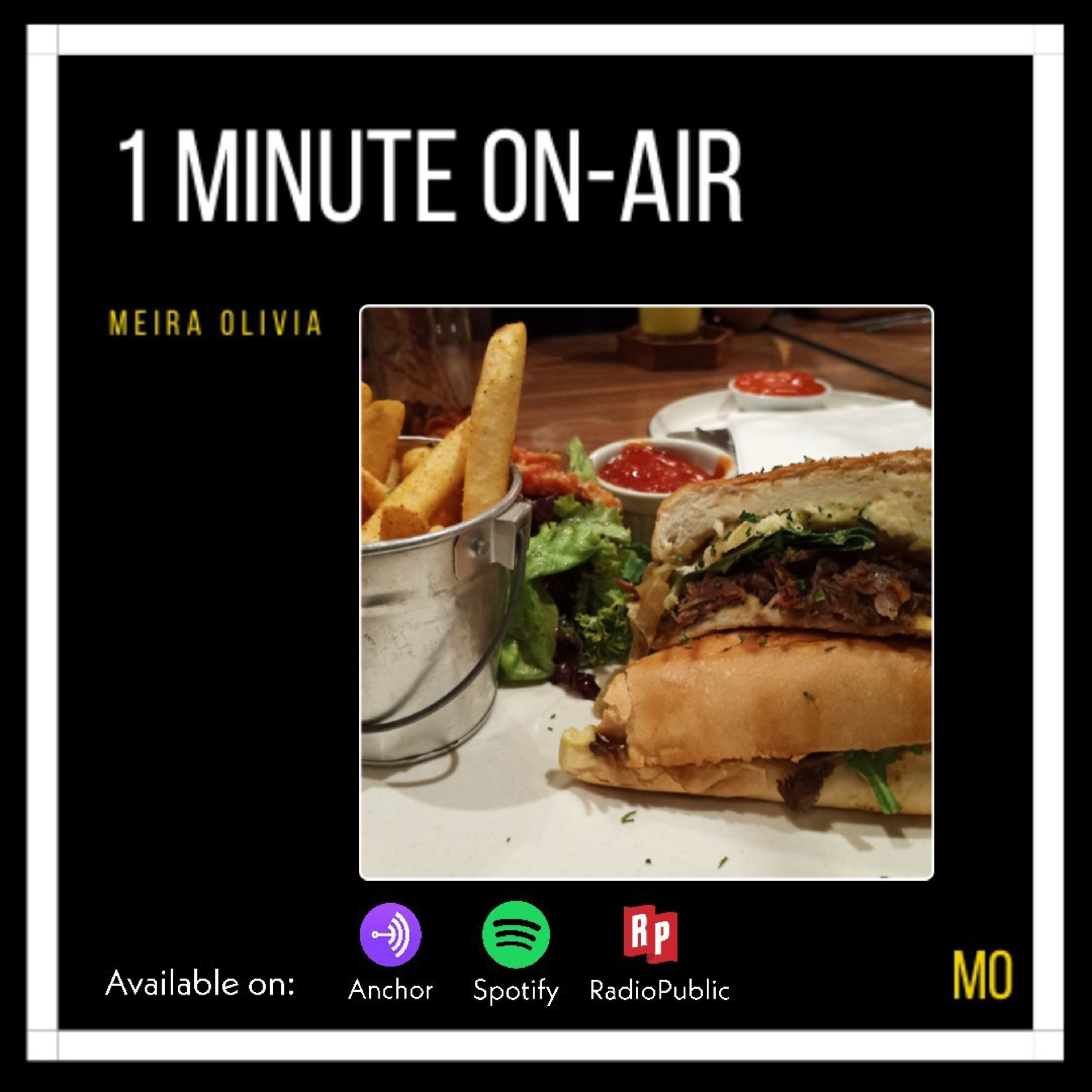 1 Minute On-Air