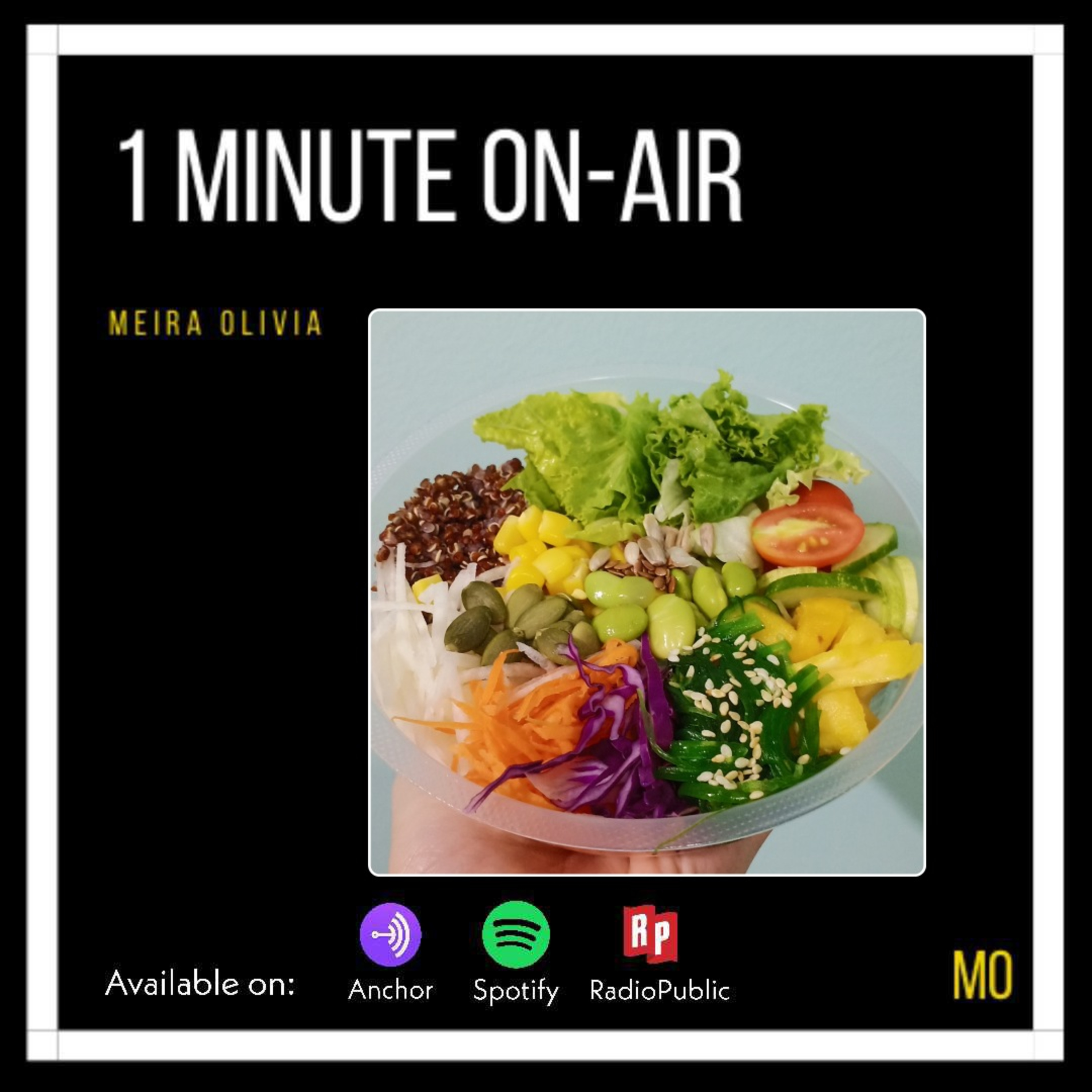 1 Minute On-Air