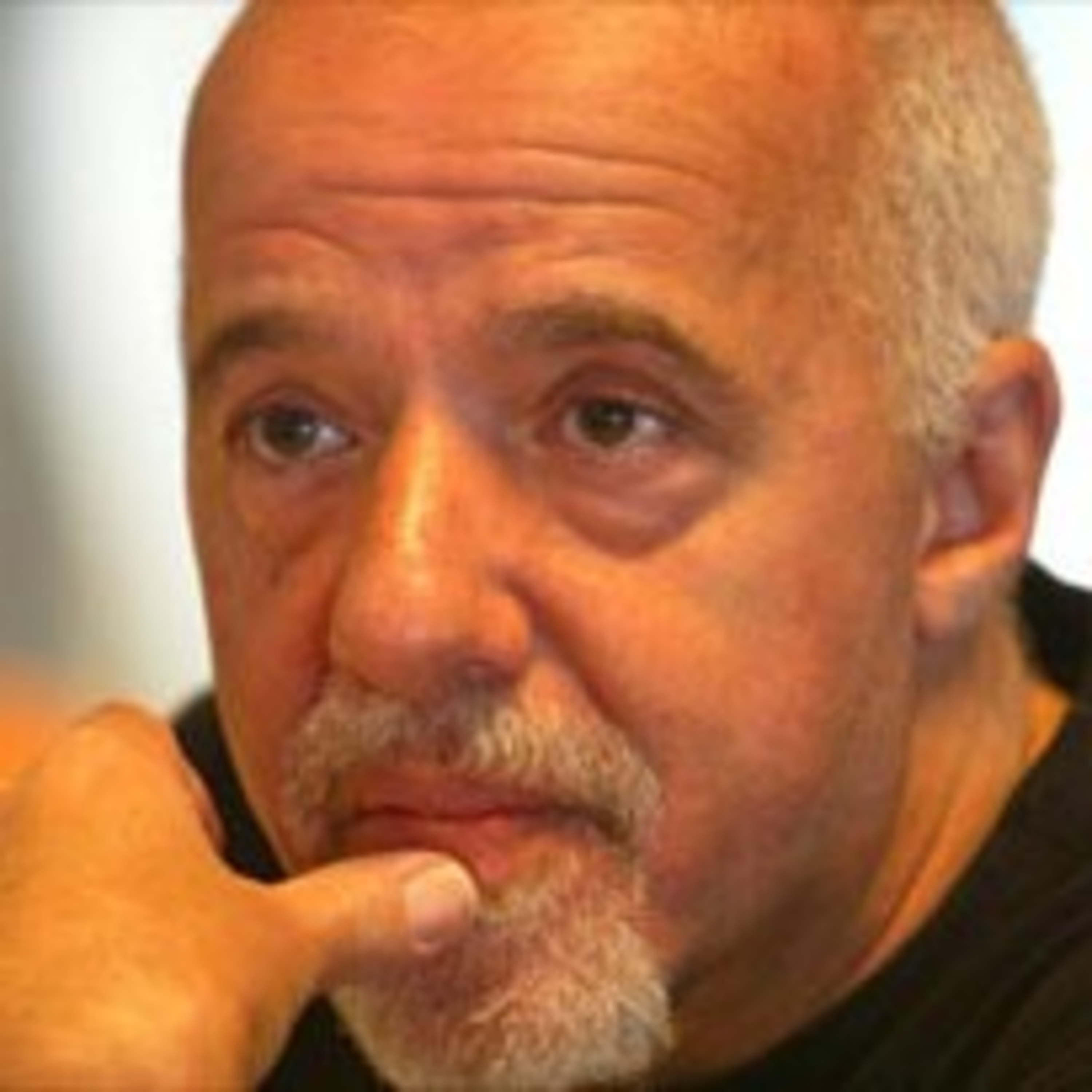 el zahir / Paulo Coelho  episode artwork