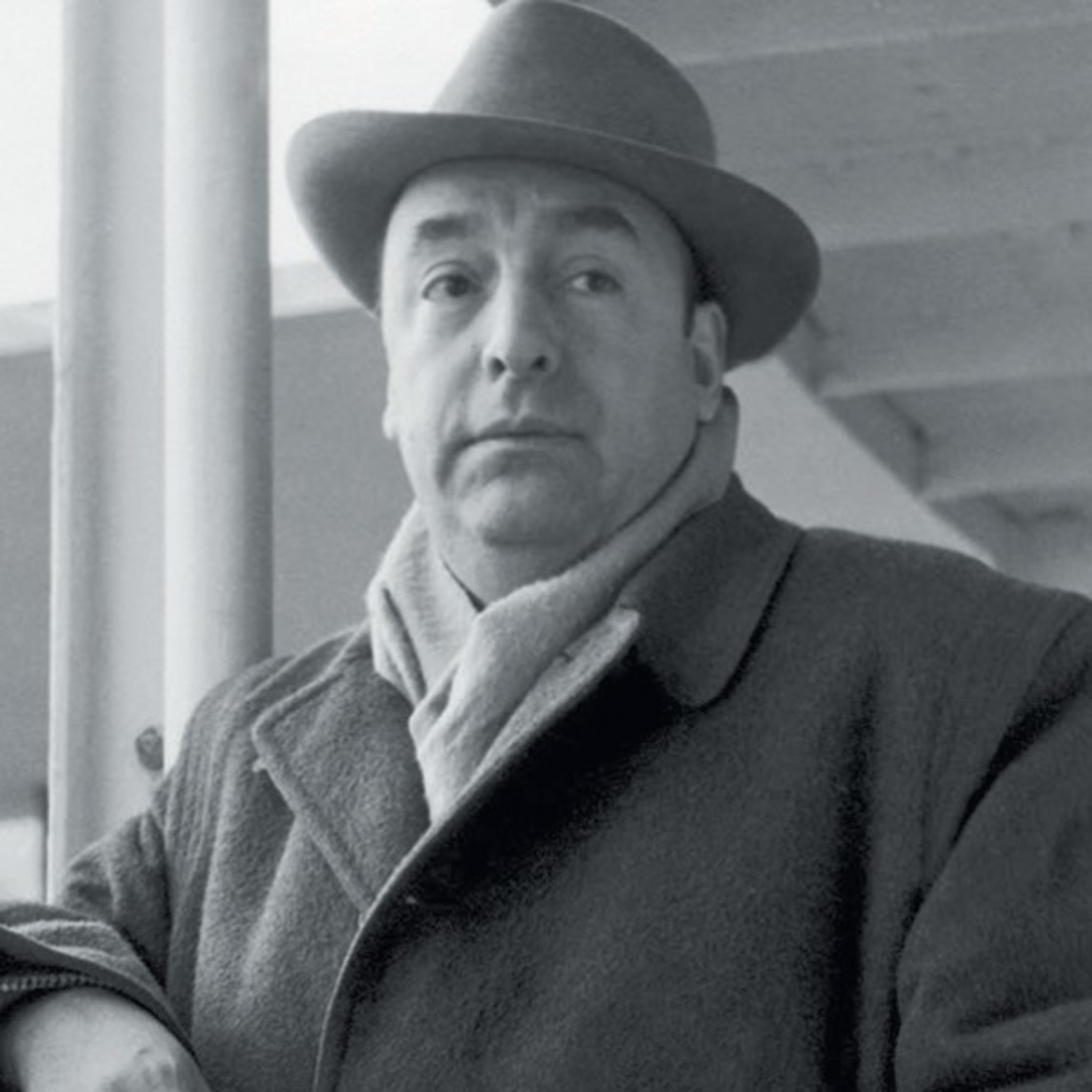 Te nesecito / Pablo Neruda episode artwork