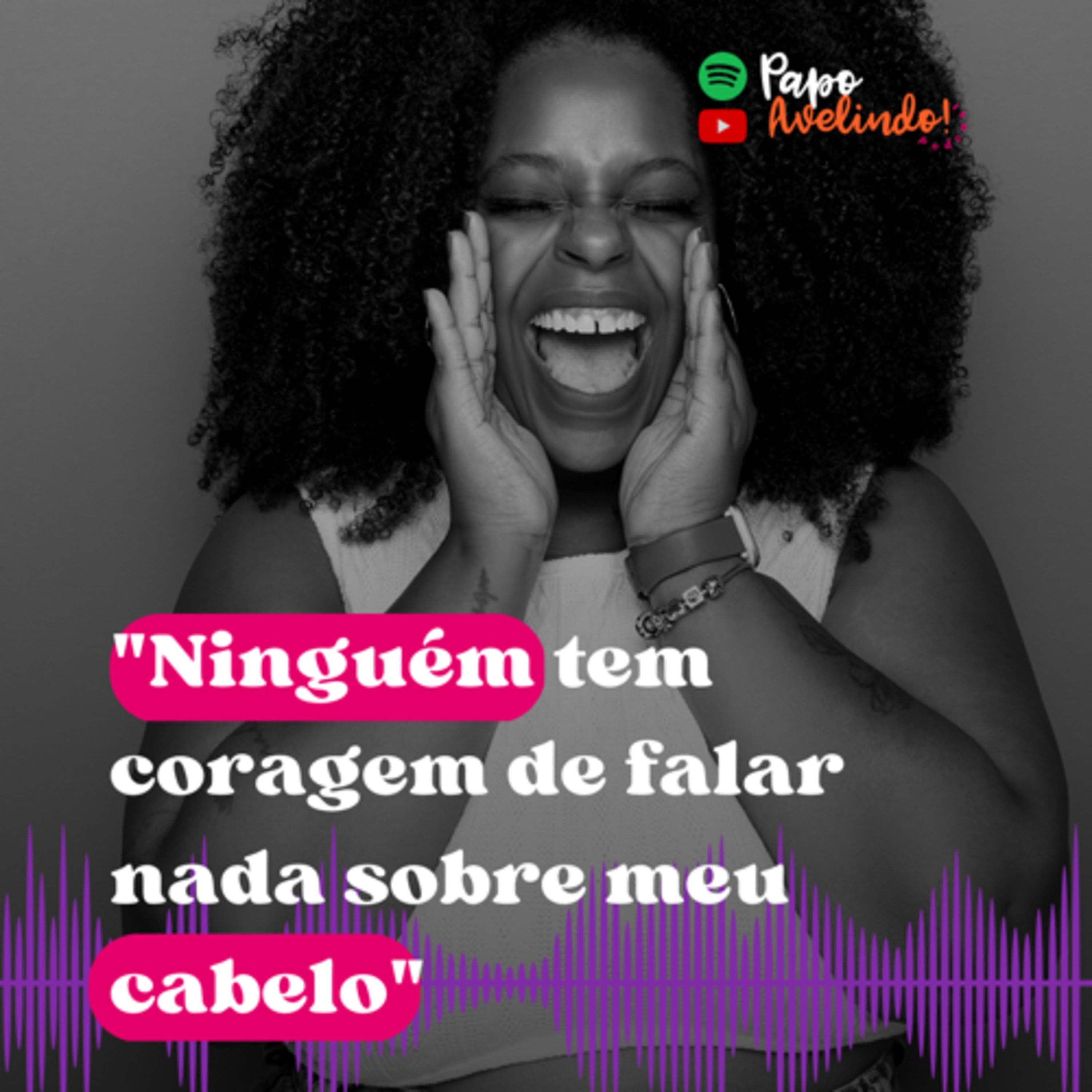 EP.7 | COMO LIDO COM A OPINIÃO DOS OUTROS  episode artwork