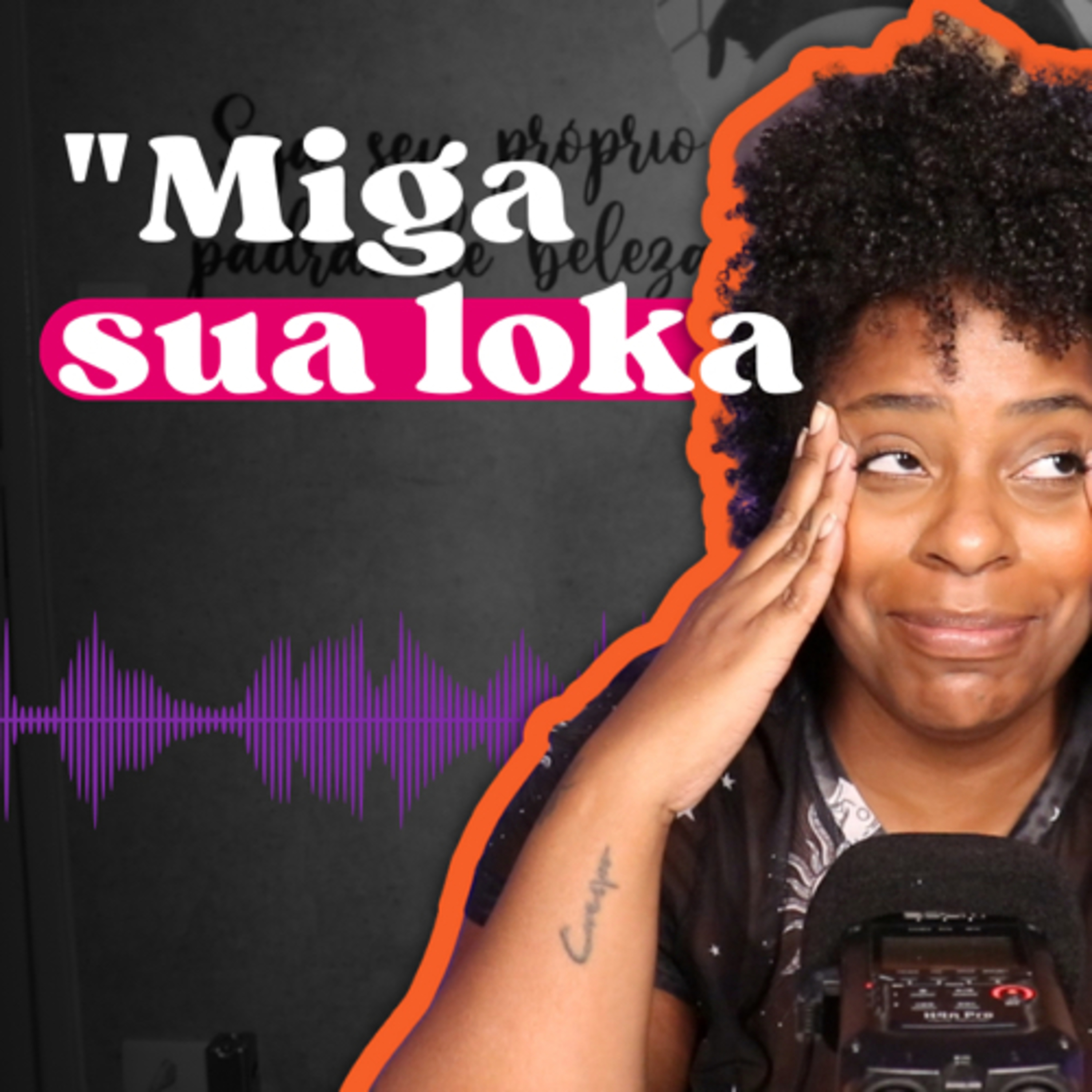 EP.21 | EMOCIONADA DEMAIS NO AMOR episode artwork