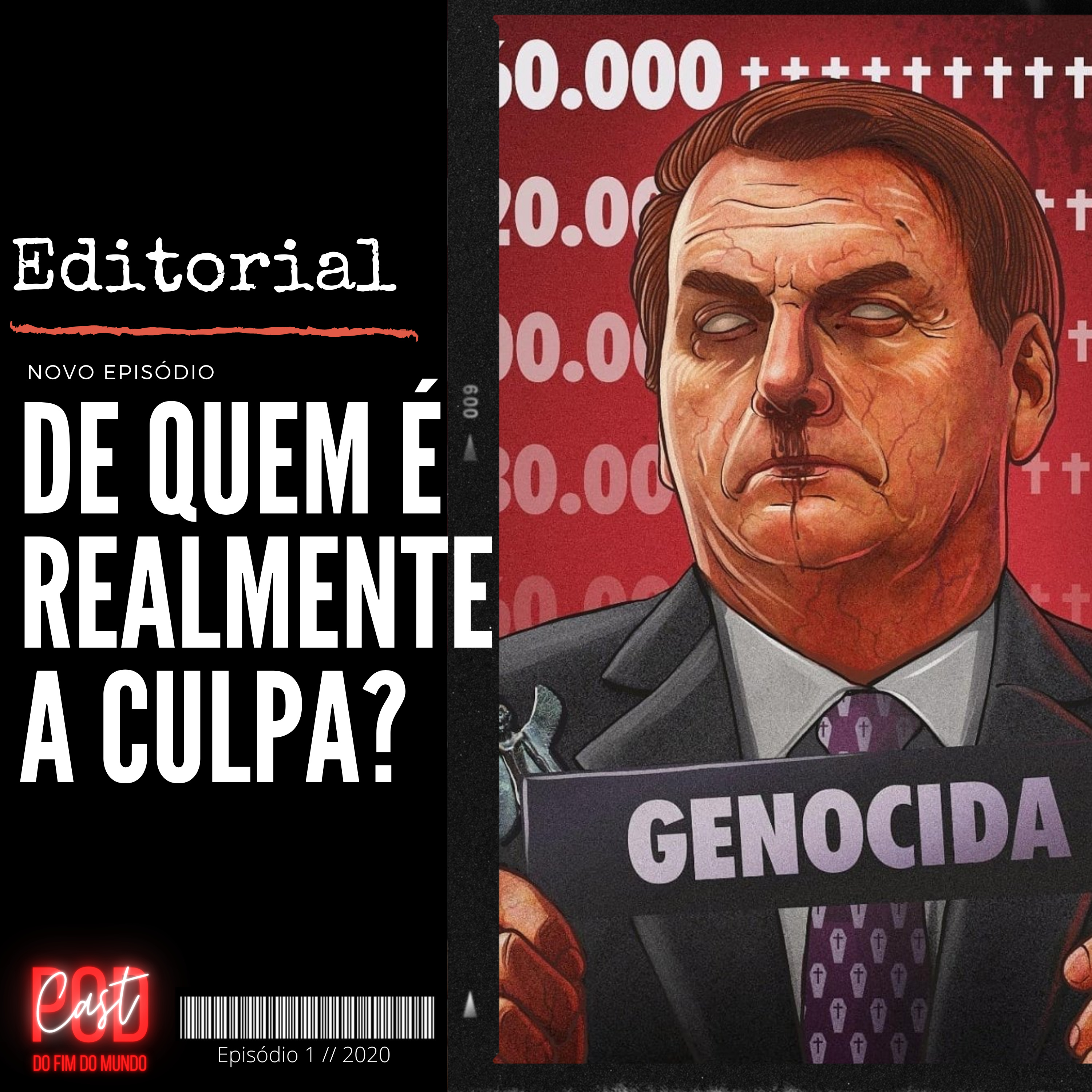 Podcast do Fim do Mundo