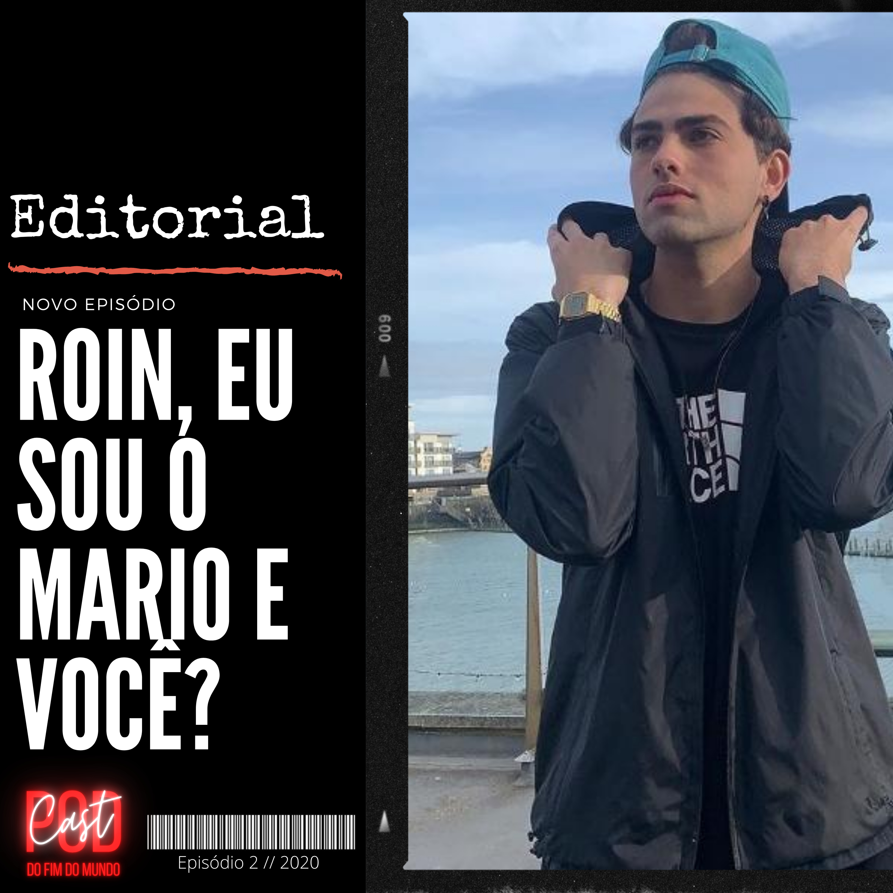 Podcast do Fim do Mundo