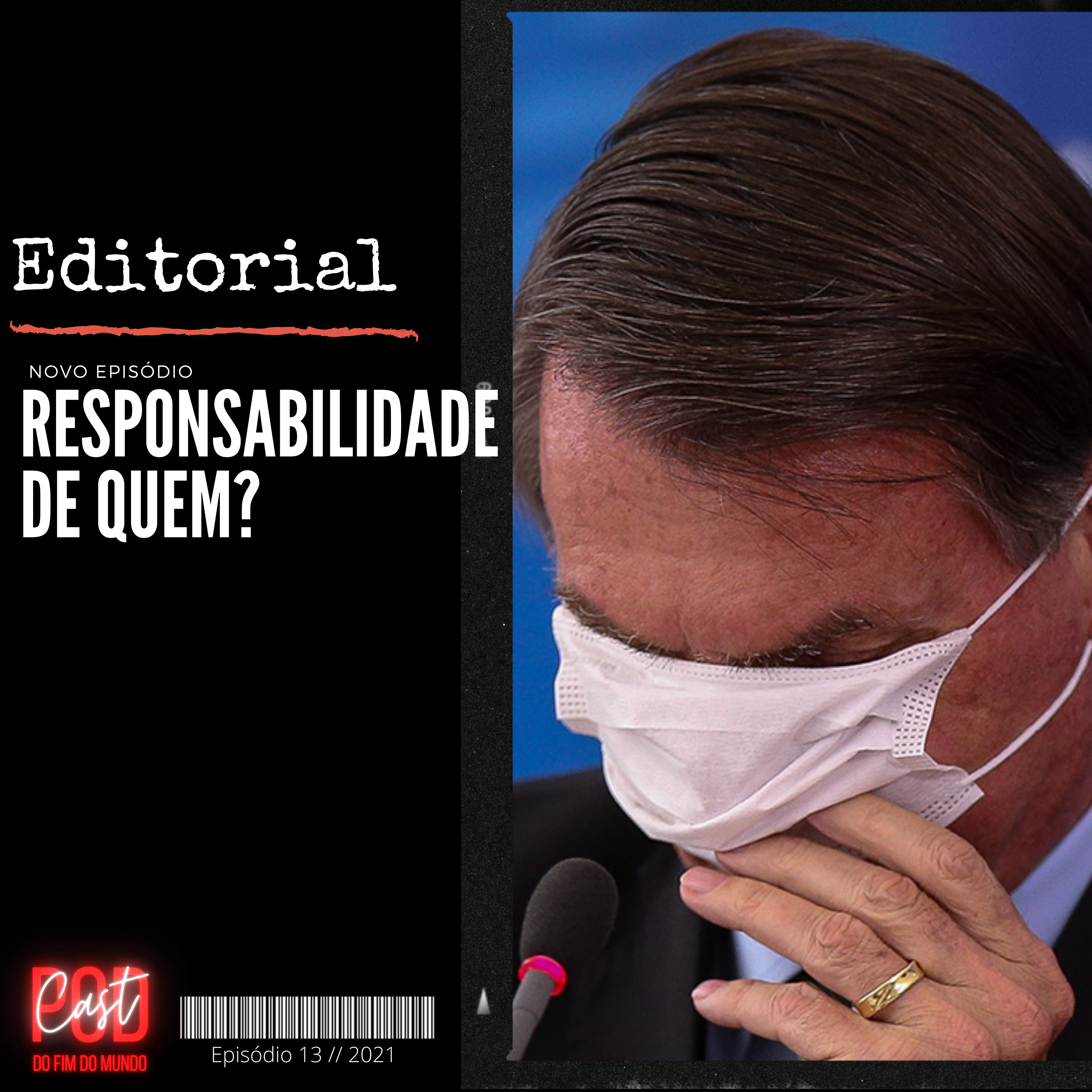 Podcast do Fim do Mundo