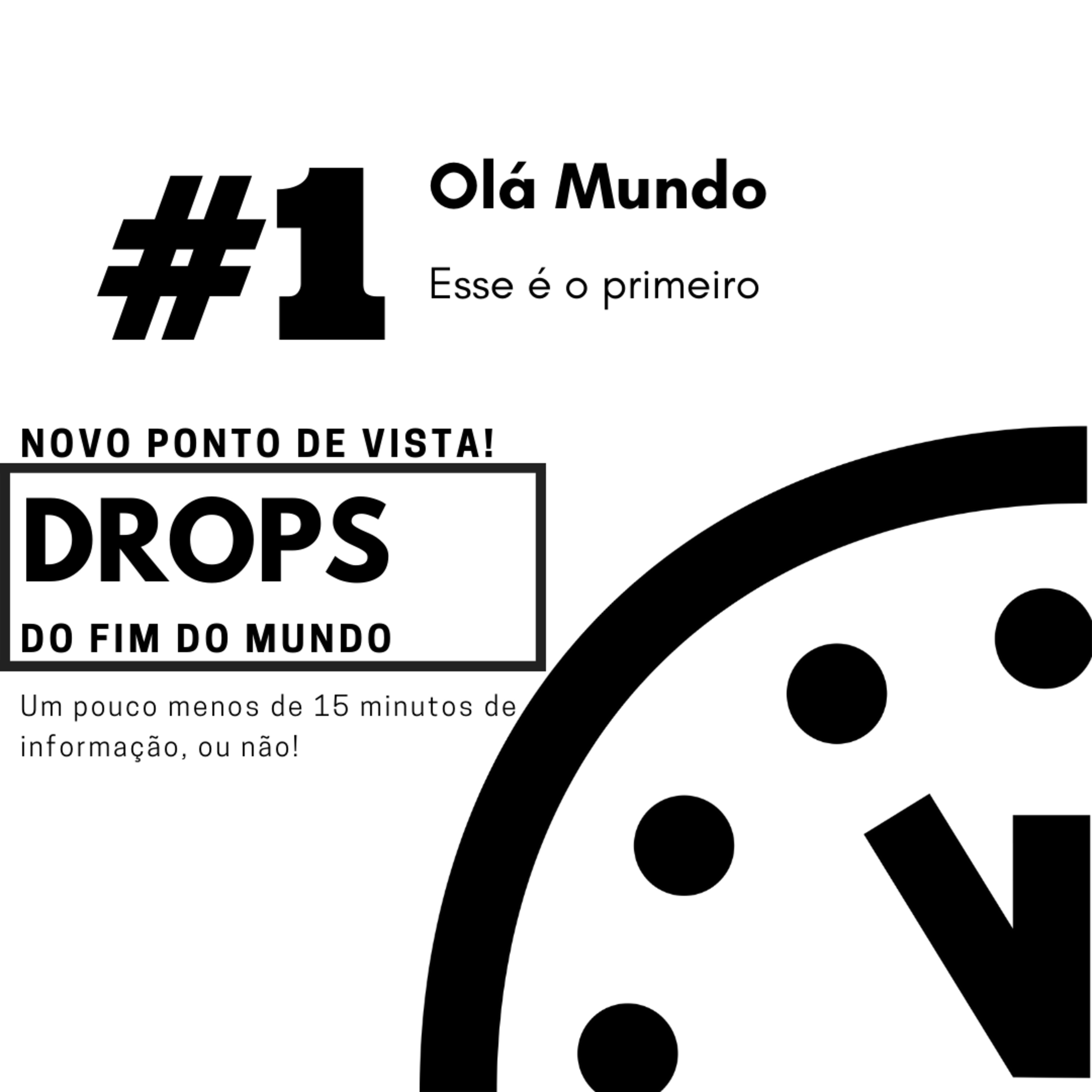 Podcast do Fim do Mundo