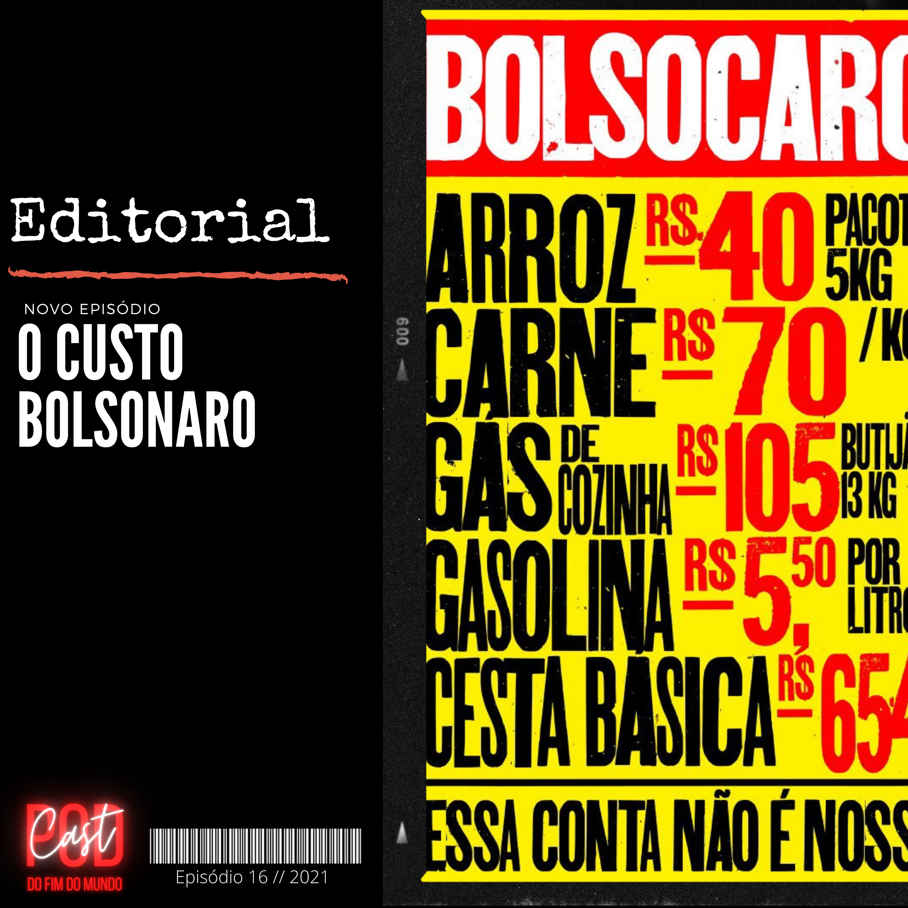 Podcast do Fim do Mundo